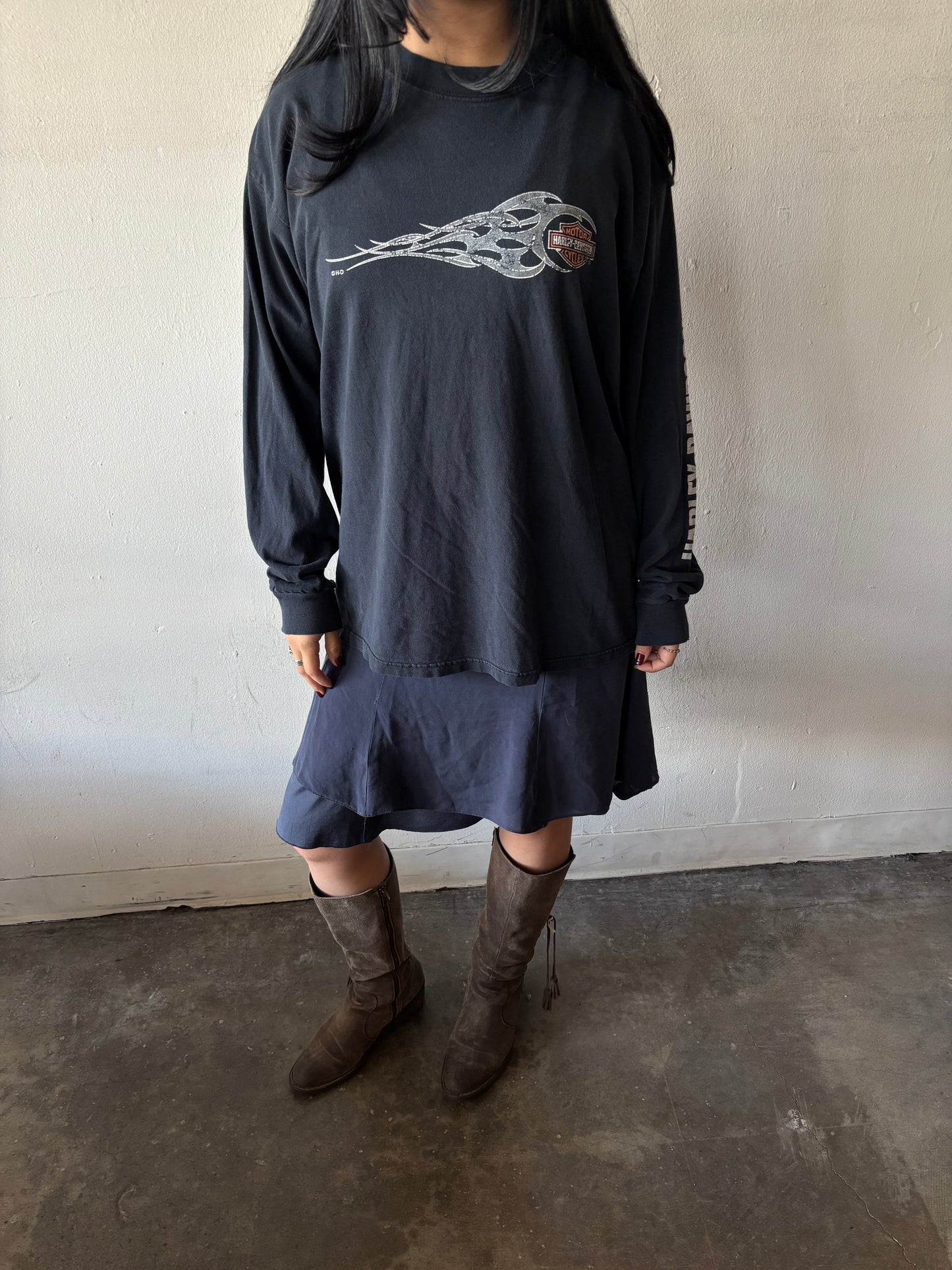 Harley Davidson Mexico Shirt