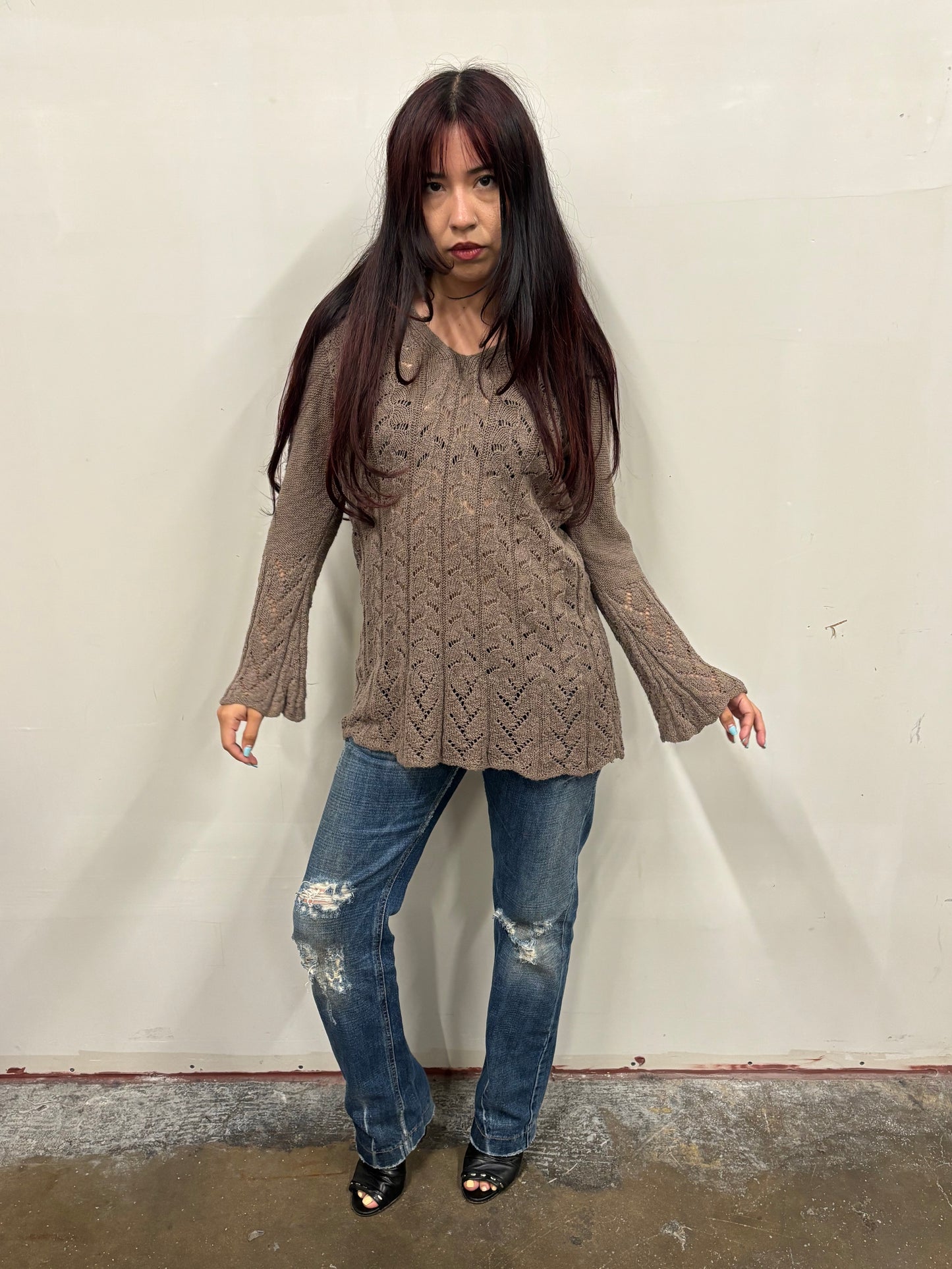 Style & Co. Knit Sweater