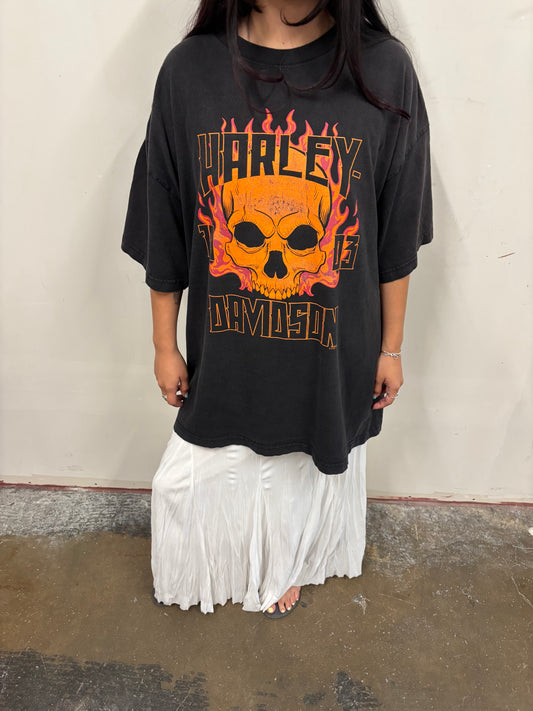 Vintage Harley Davidson Lebanon Shirt