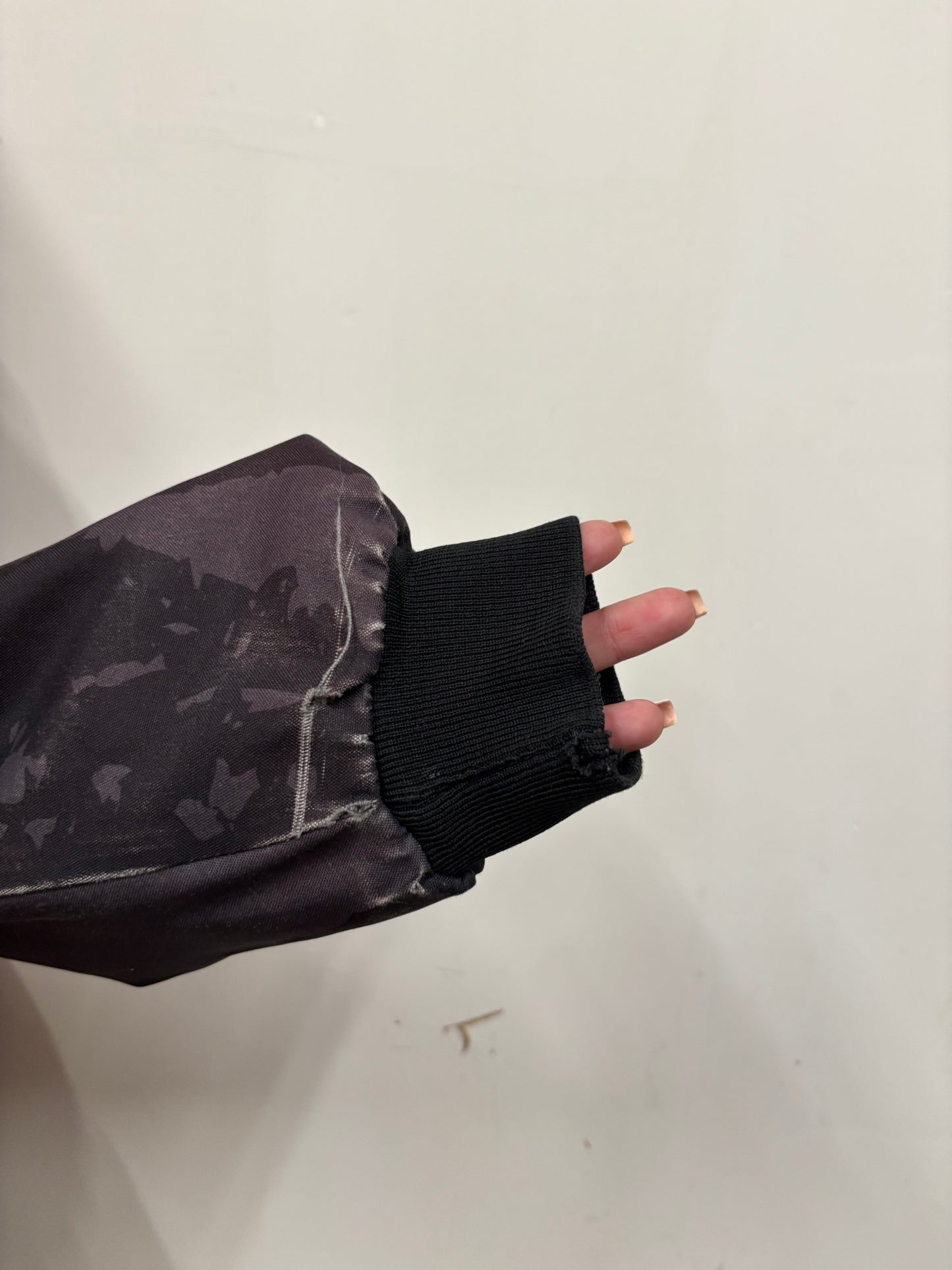 Vintage Mac Tools Racing Jacket