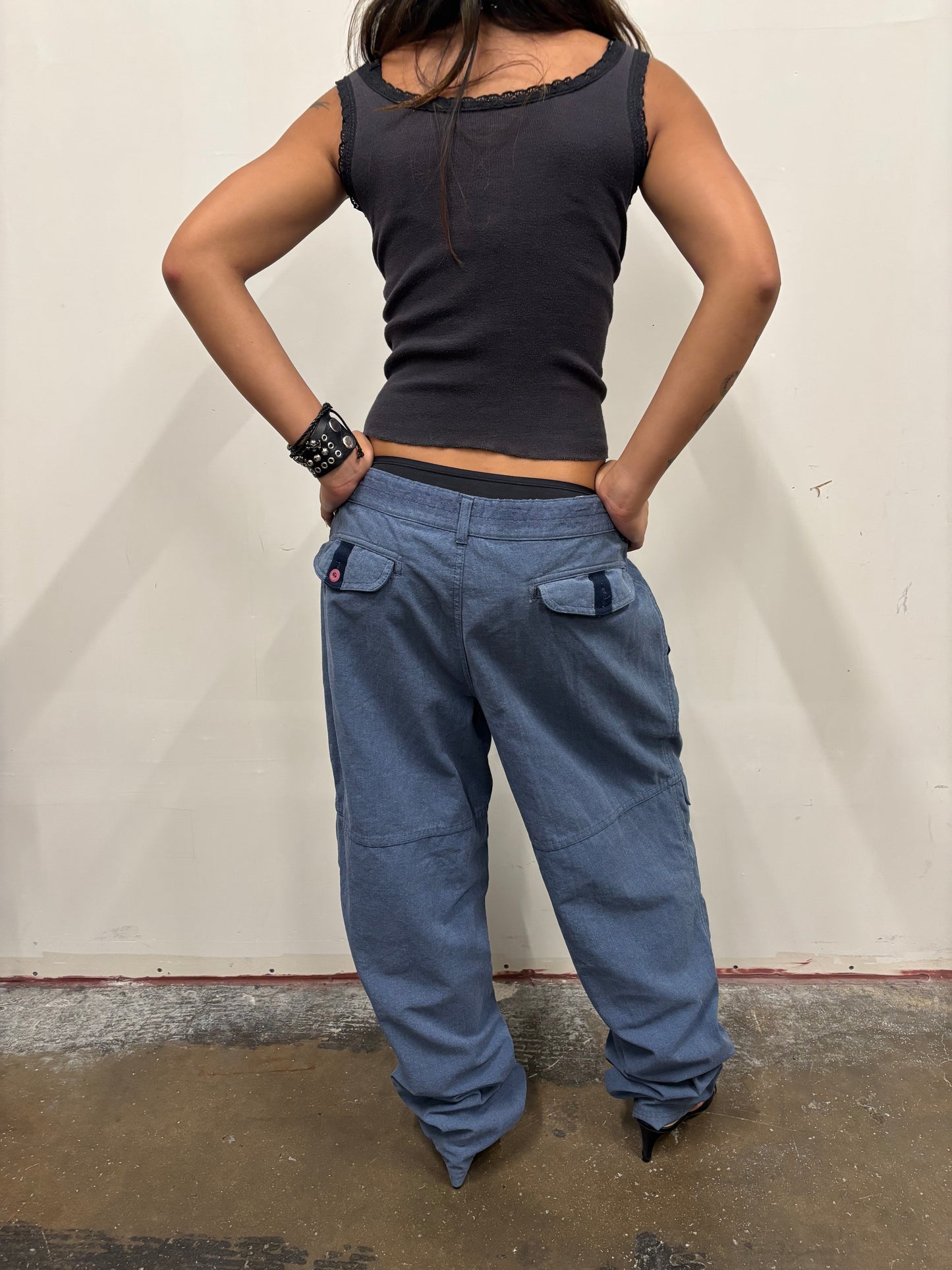 Vintage Bugle Boy Pants