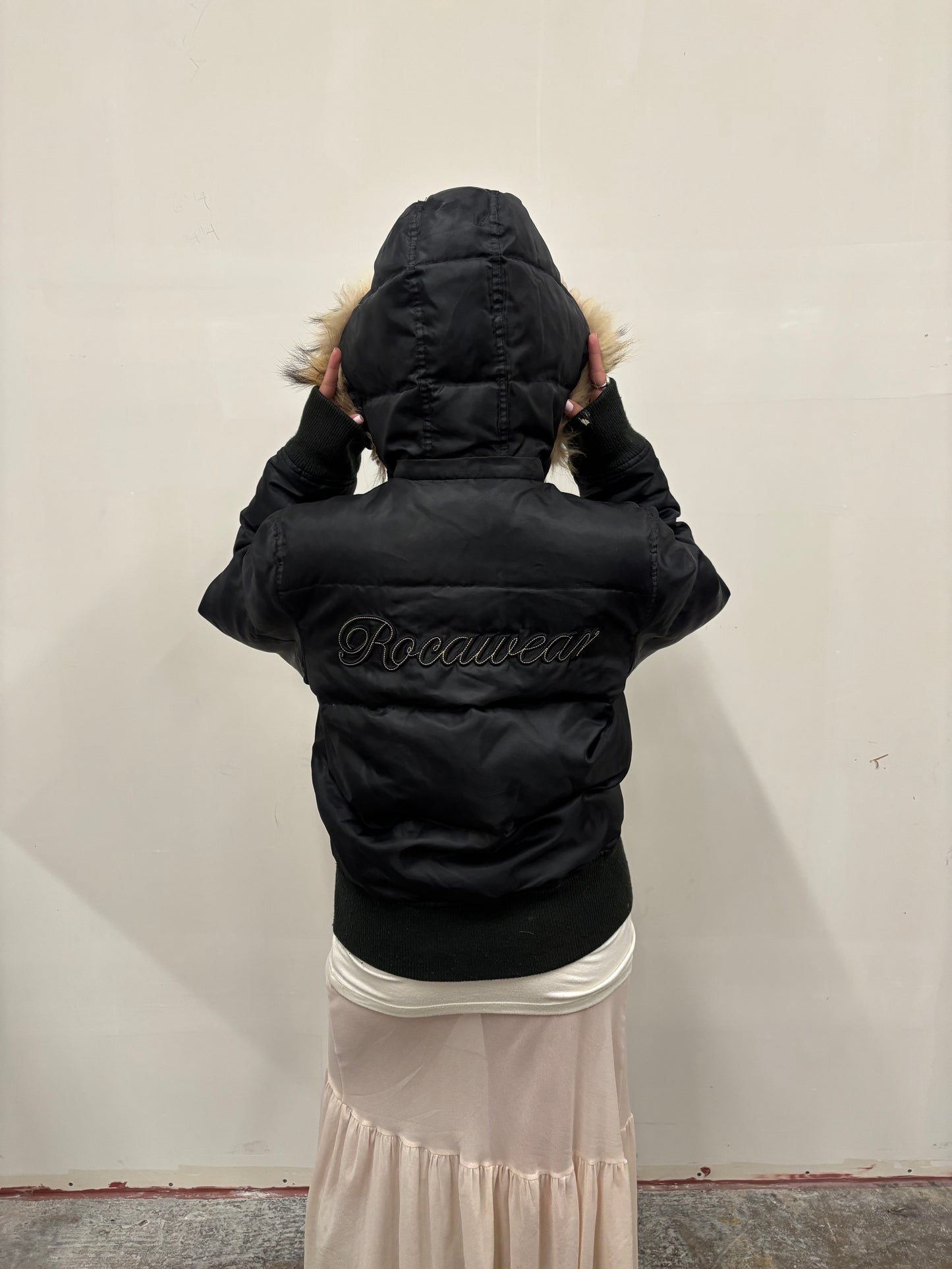 Rocawear Puffer Jacket