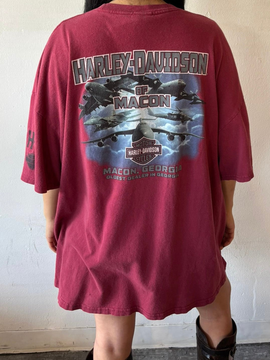Harley Davidson Shirt