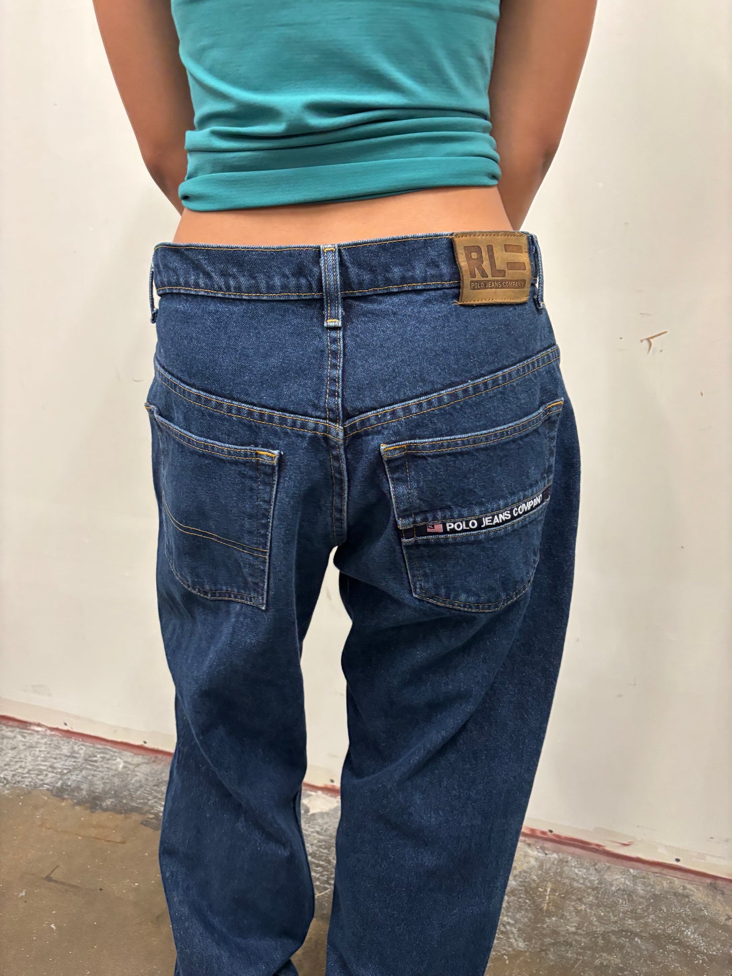Vintage Polo Ralph Lauren Jeans