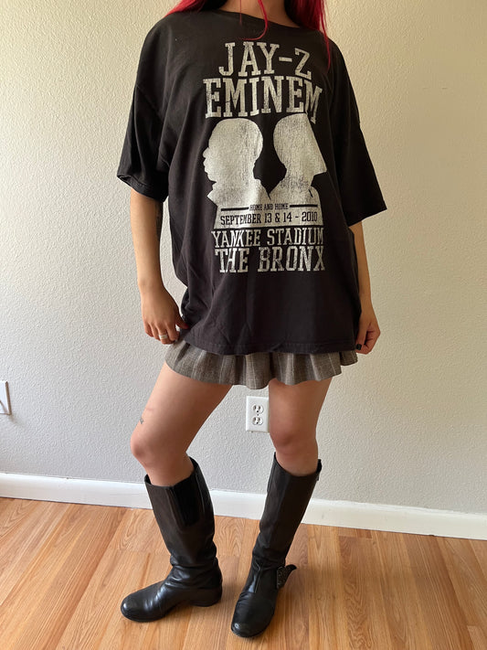 2010 Jay-Z Eminem Shirt