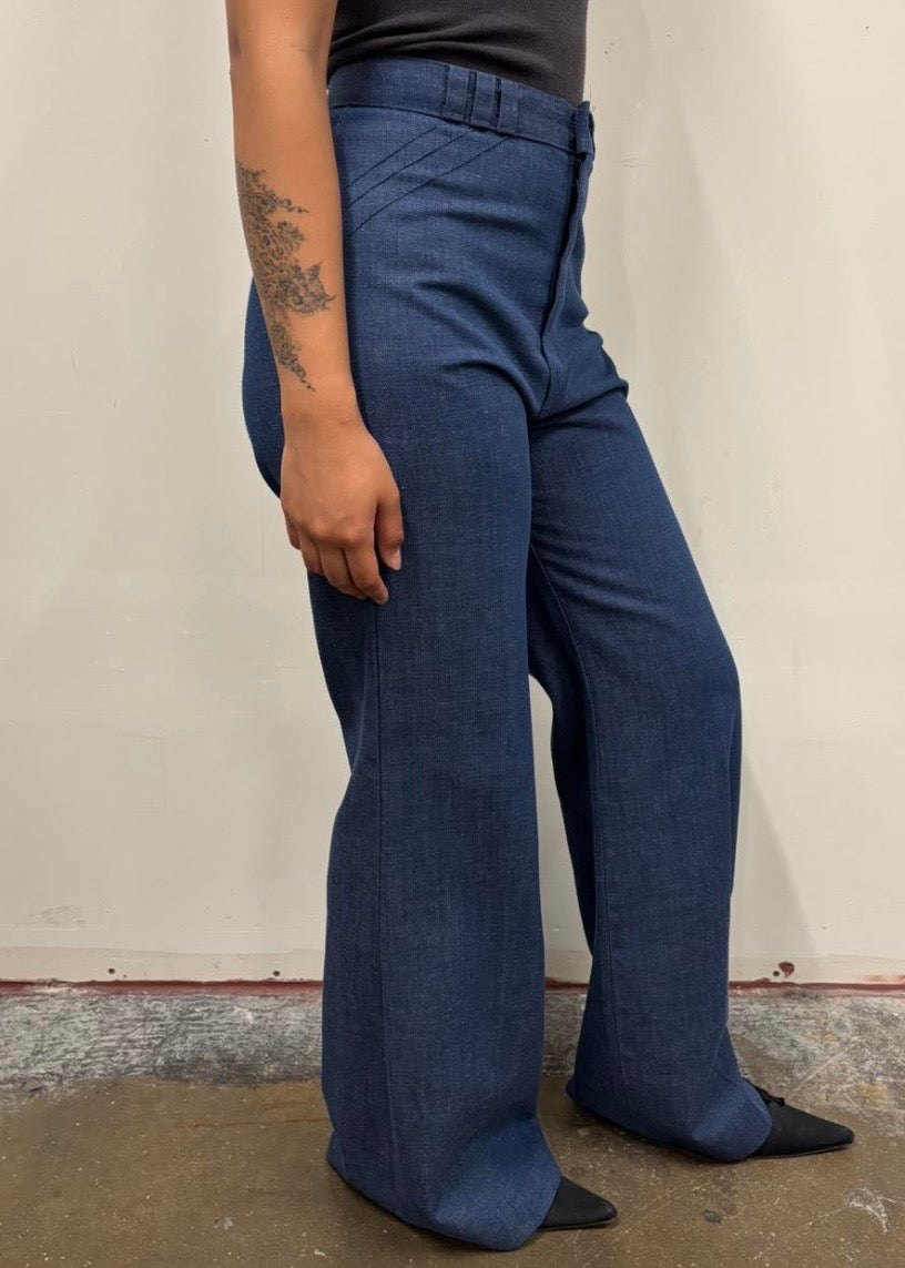 Vintage Bell Bottom Jeans