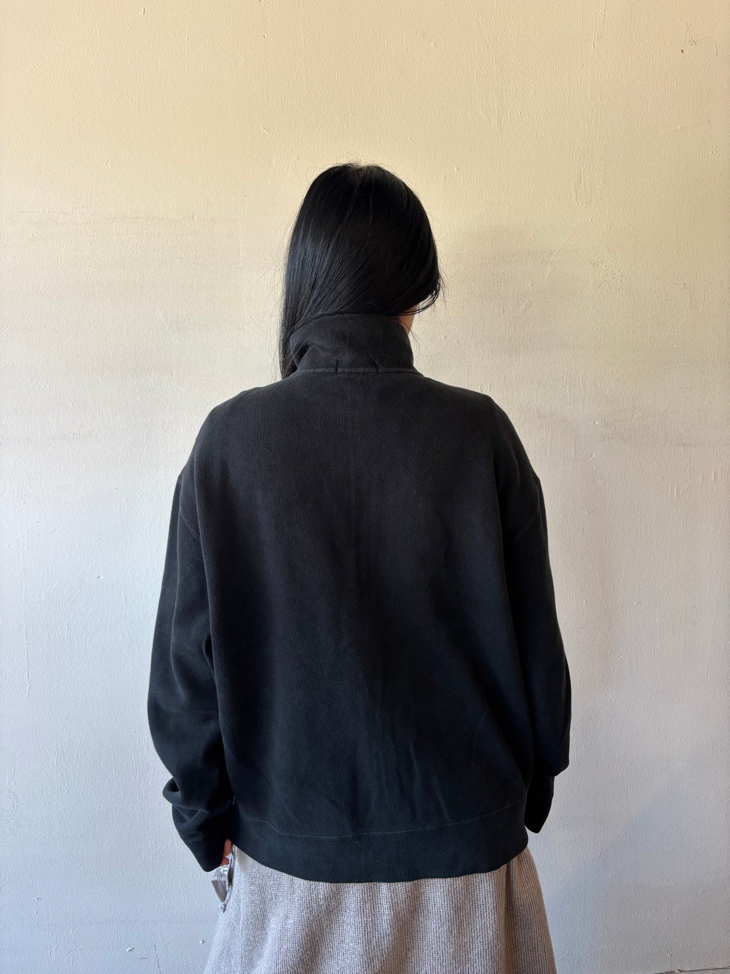 Polo Ralph Lauren Zip Up Sweater