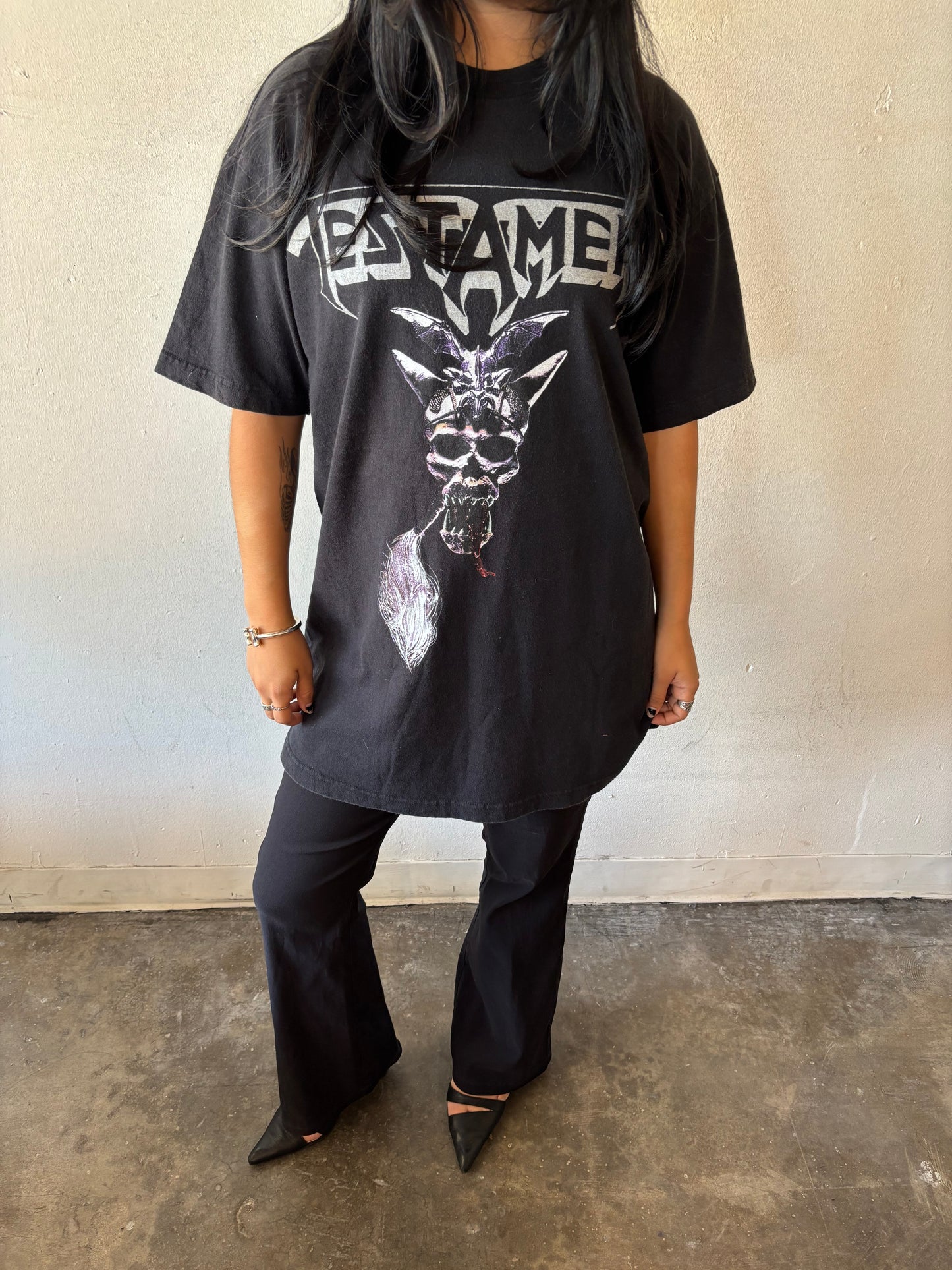Vintage Testament Shirt