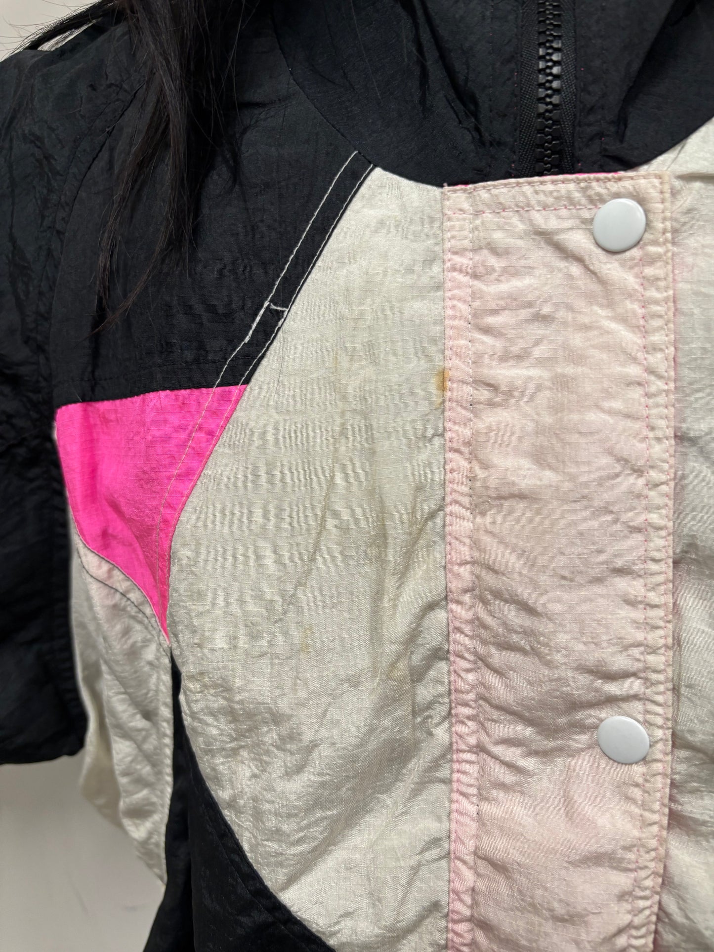 Vintage Puma Windbreaker