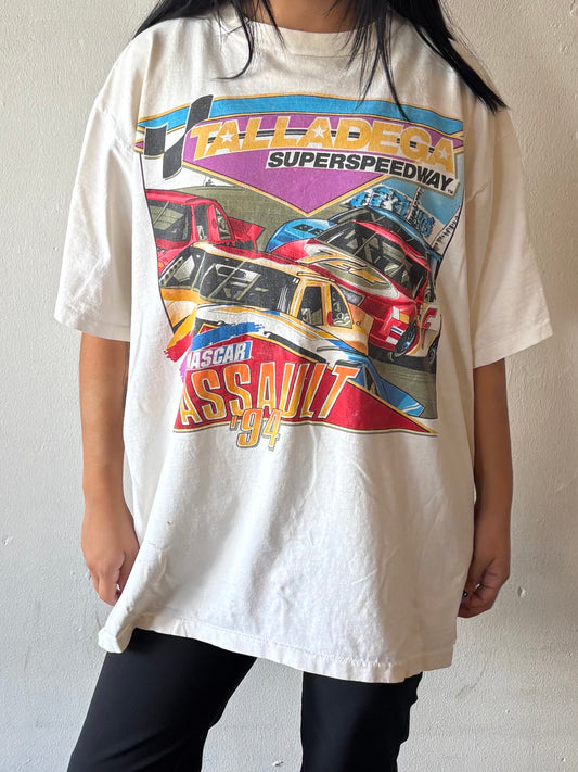 Vintage Talladega Super Speedway Shirt