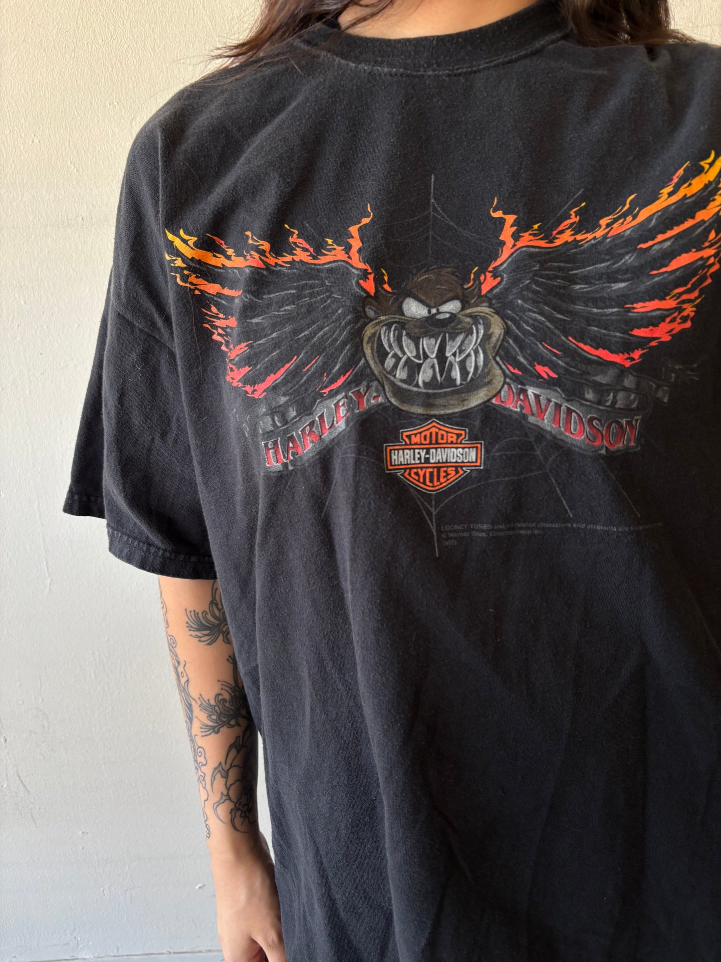 Harley Davidson Kauai Shirt