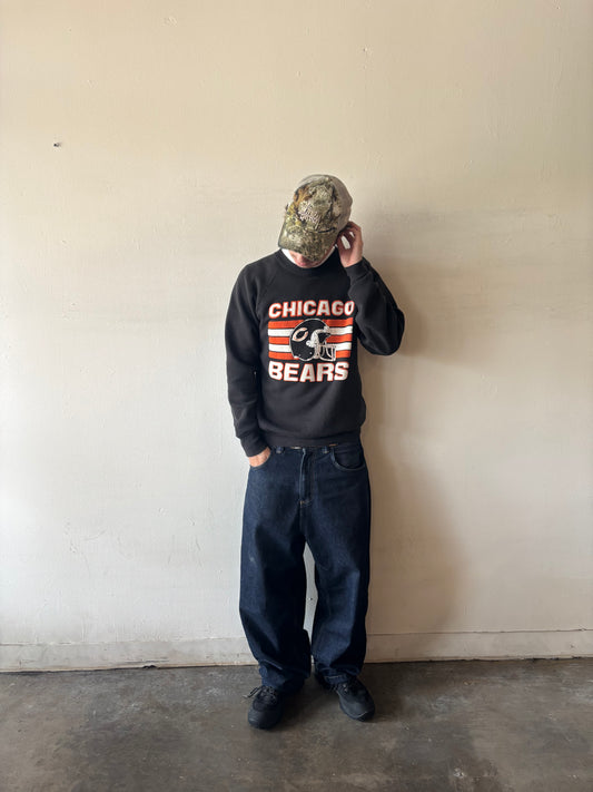Vintage Chicago Bears Crewneck