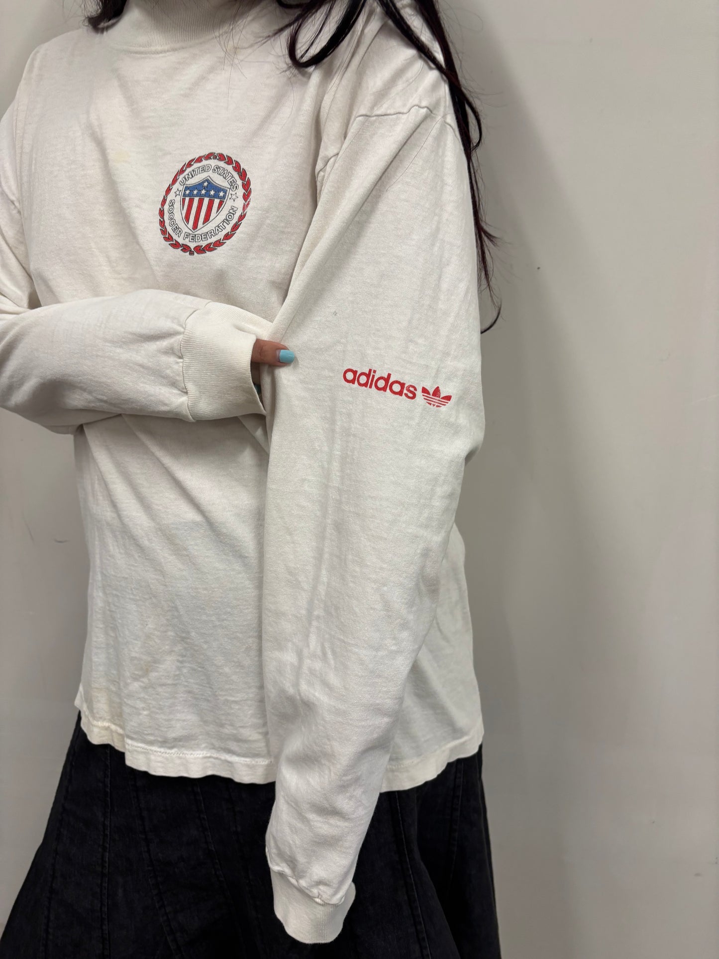 Vintage United States Soccer Federation Shirt