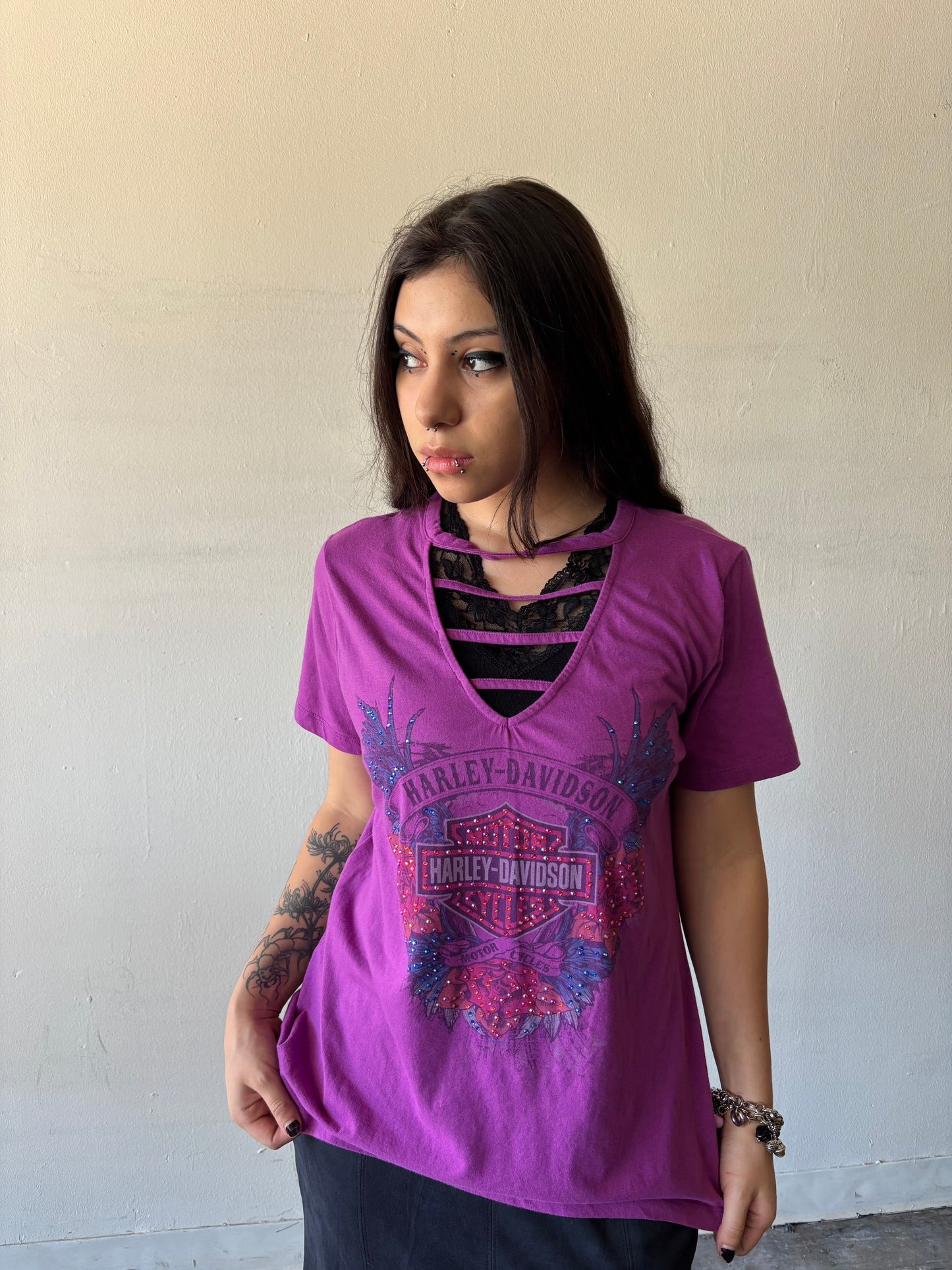 Harley Davidson Ohio Top