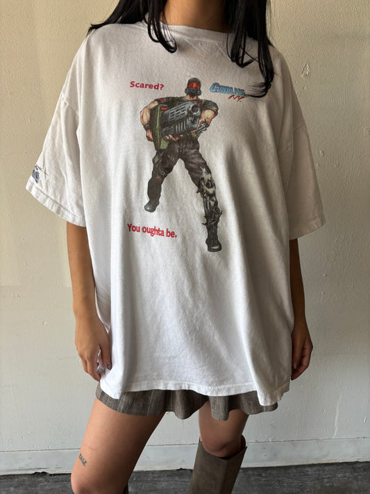 Vintage SEGA Gunblade Shirt