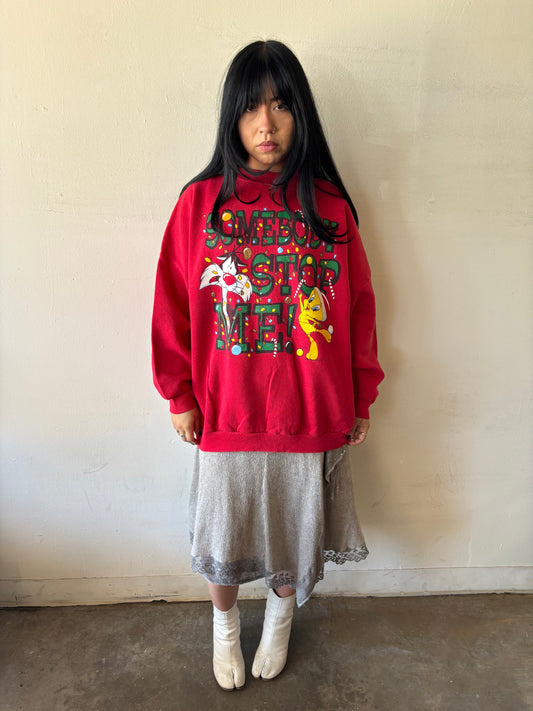 Looney Tunes Christmas Crewneck