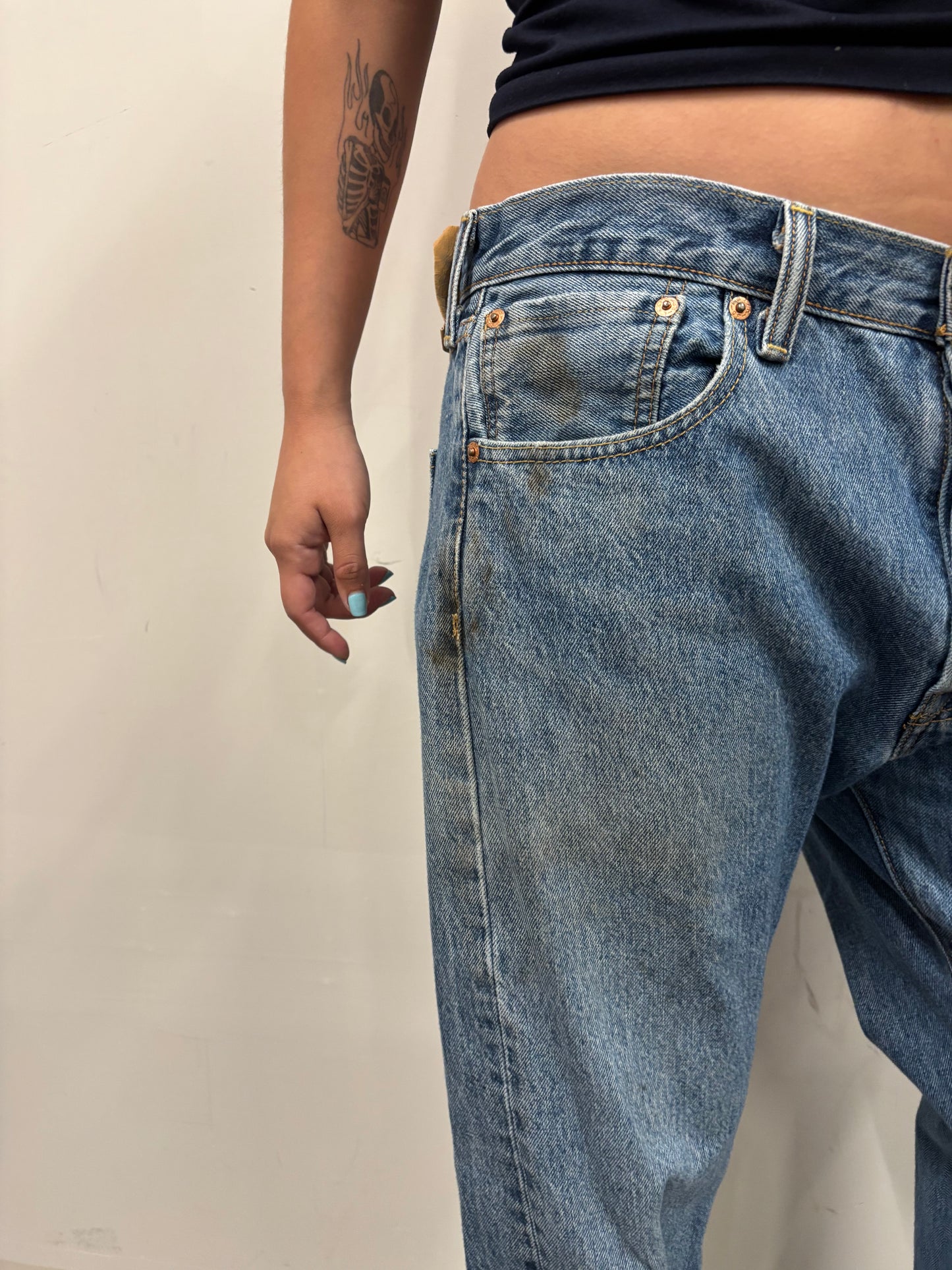 Vintage Levi’s Denim Jeans