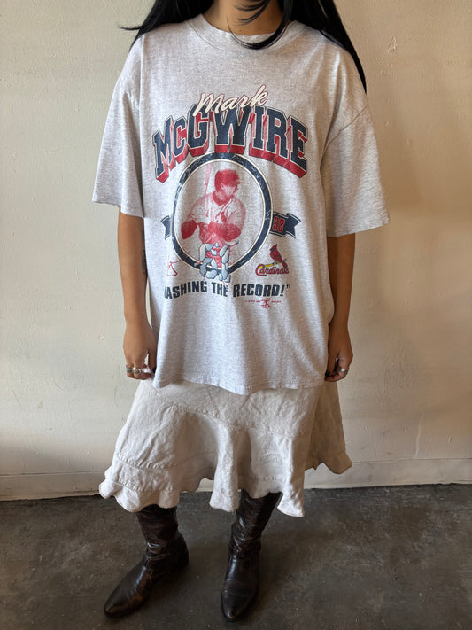 Vintage Mark McGwire Shirt