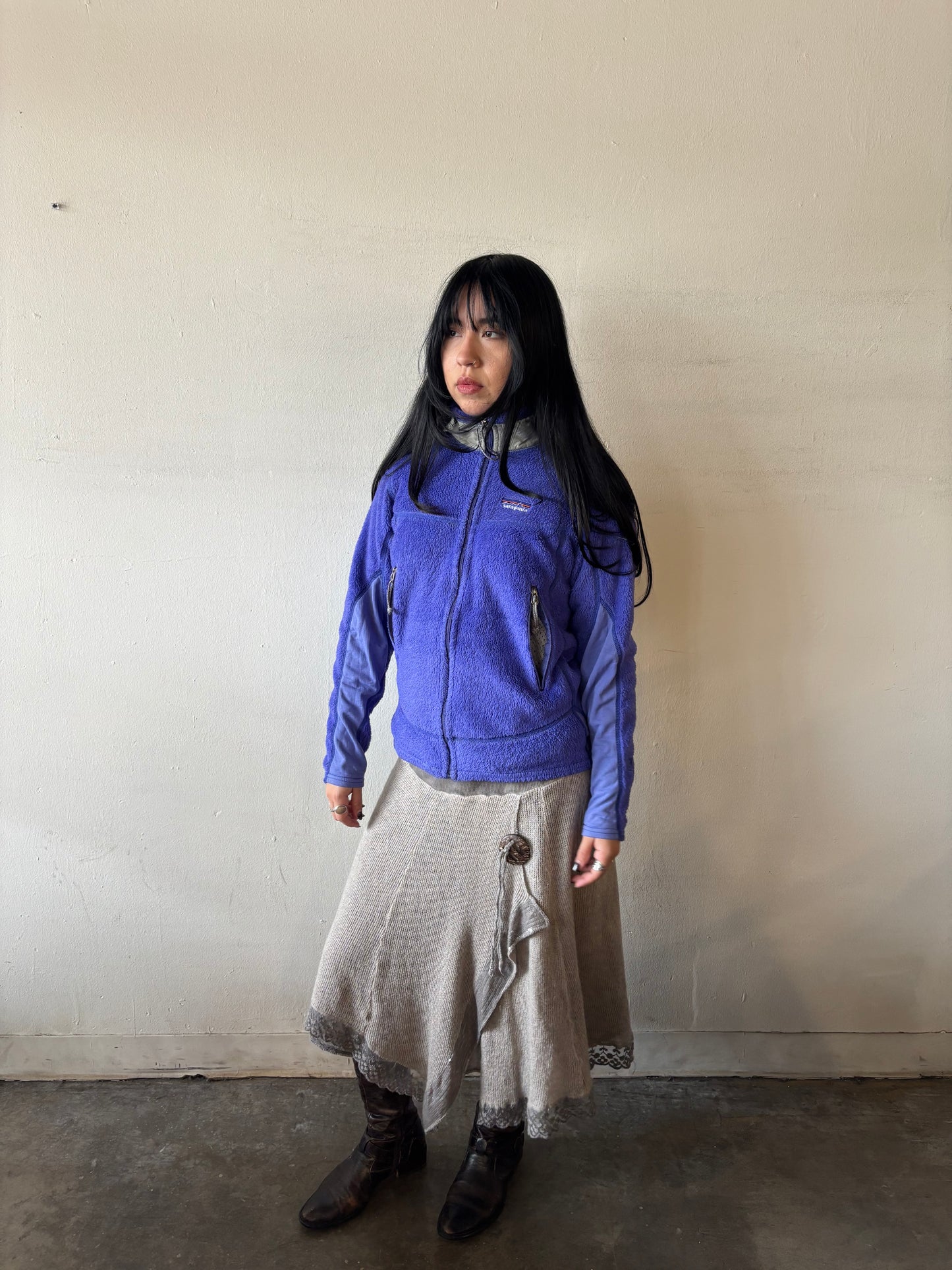 Vintage Patagonia Zip Up Jacket