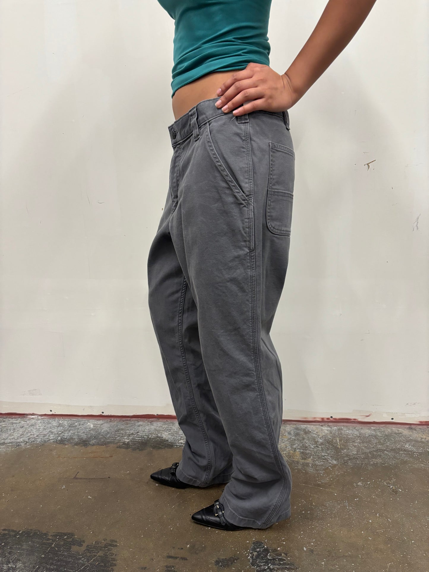 Carhartt Carpenter Jeans
