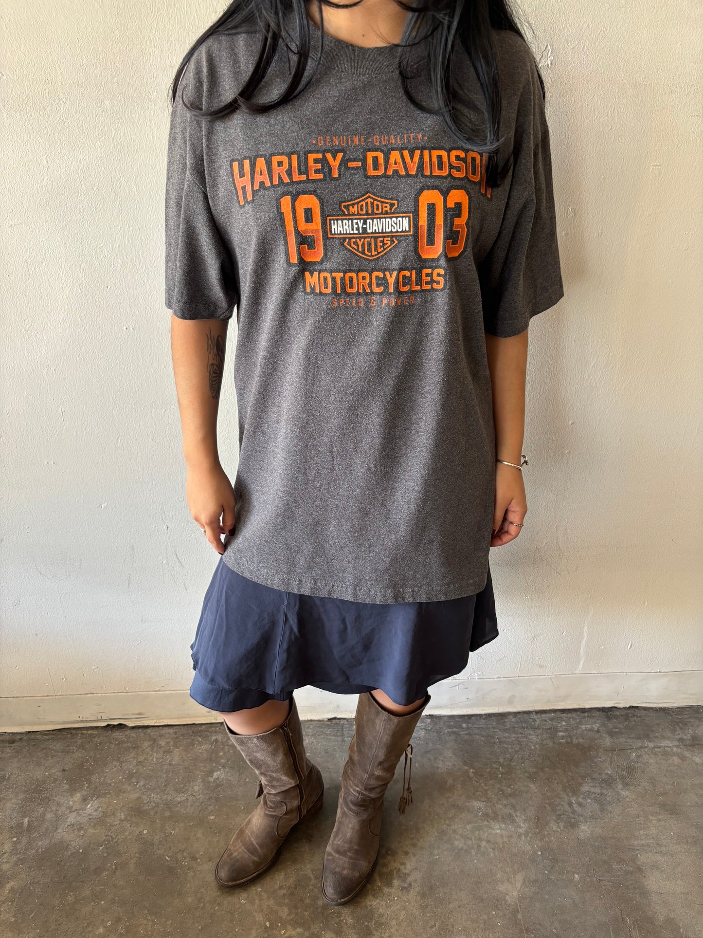 Harley Davidson Rapid City Shirt