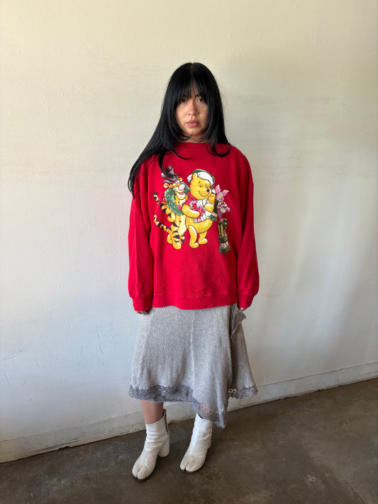 Vintage Disney Christmas Crewneck