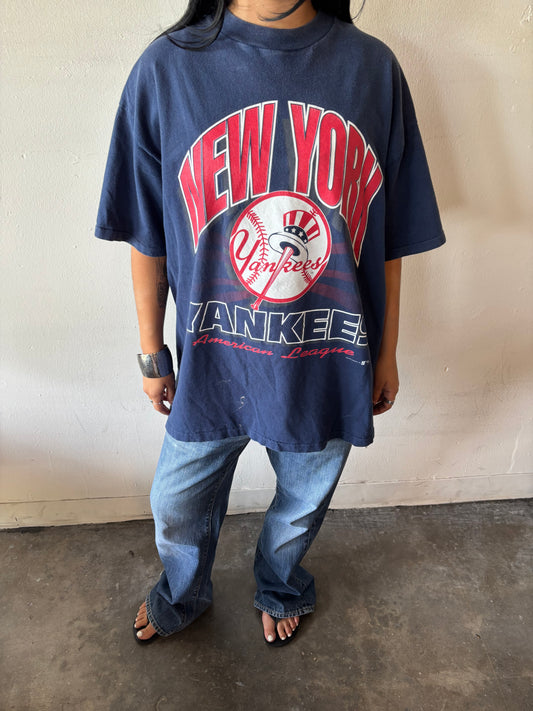 Vintage New York Yankees Shirt