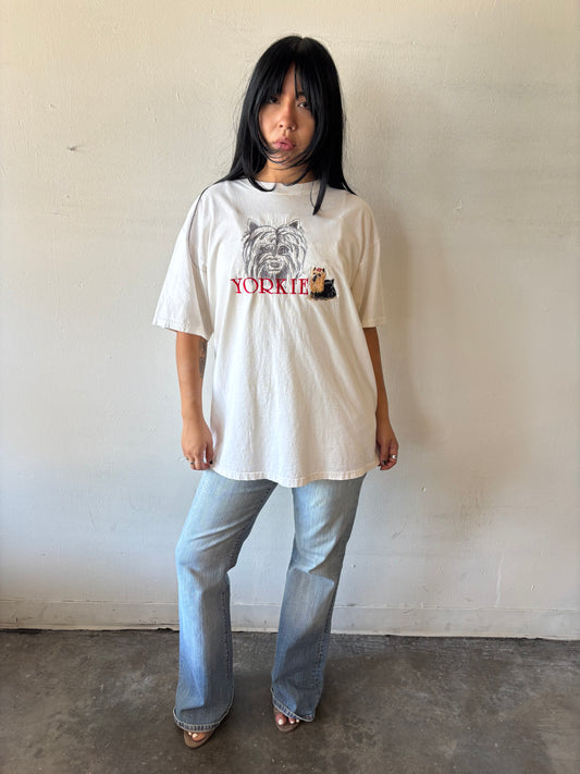 Vintage Yorkie Shirt