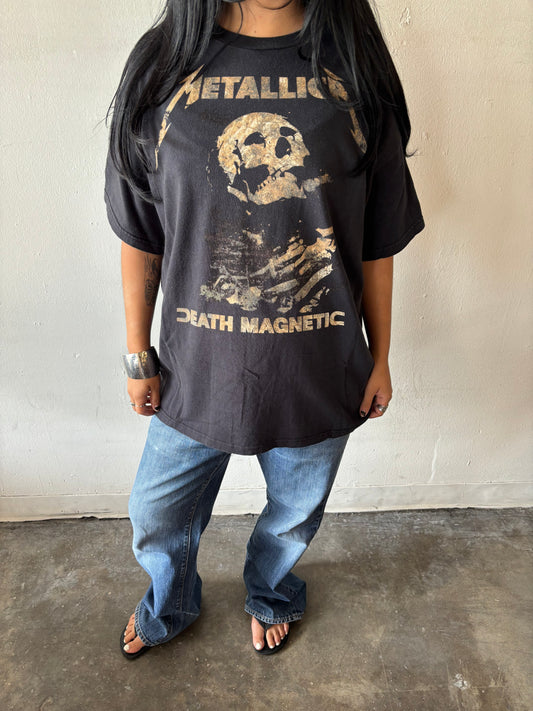 Vintage Metallica Shirt