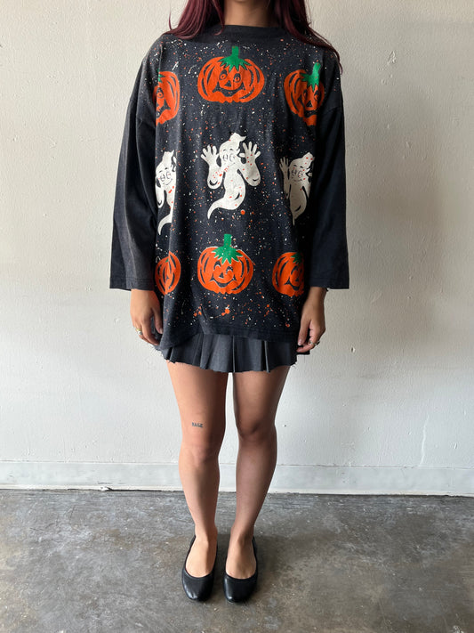 Vintage Halloween Shirt