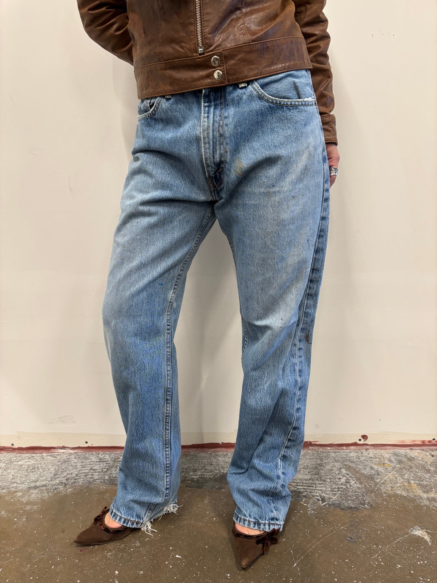 Levi’s Light Wash Jeans