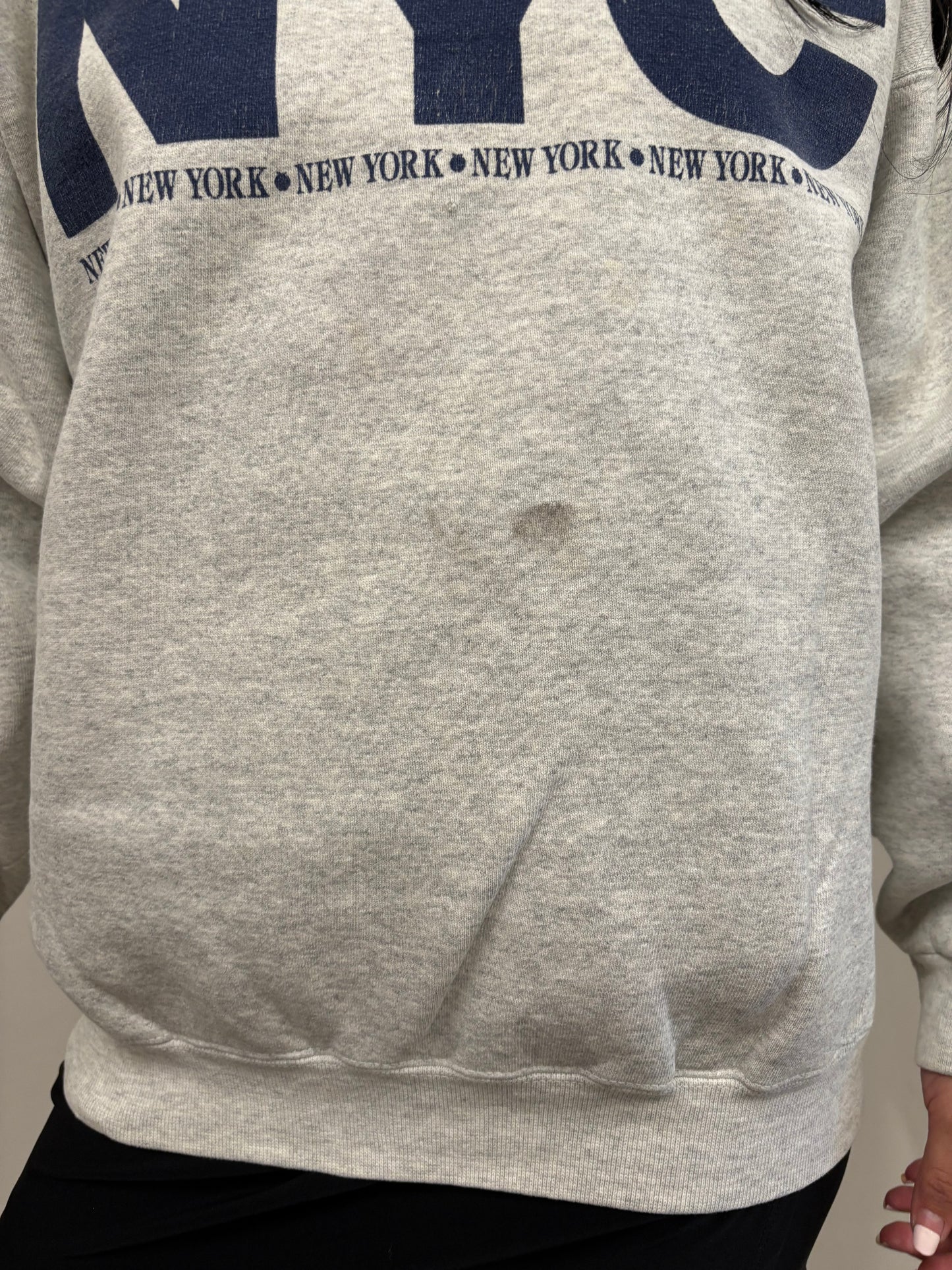 Vintage NYC Crewneck