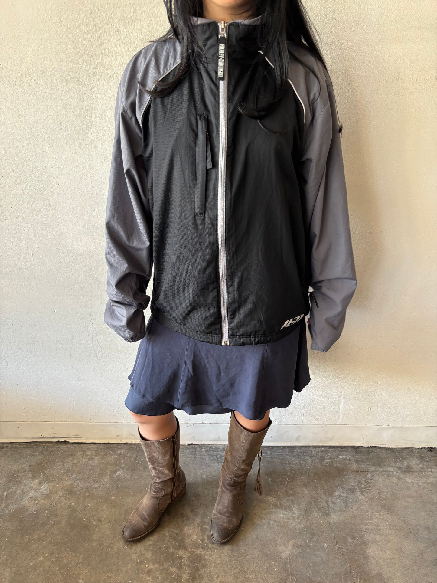 Harley Davidson Windbreaker