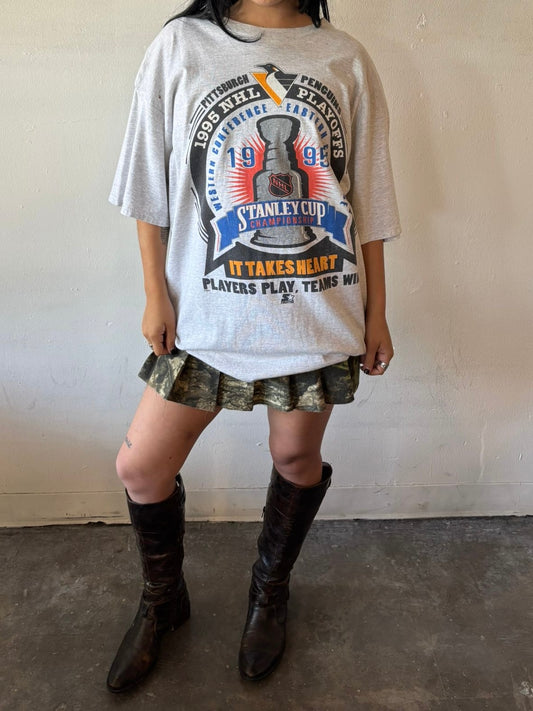 Vintage Stanley Cup Championship Shirt