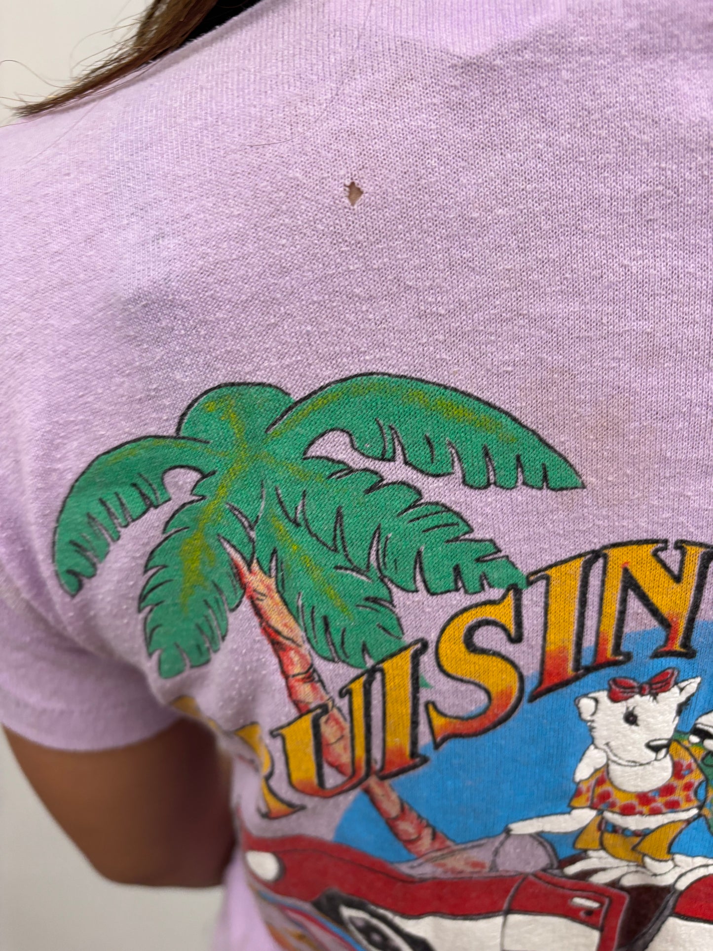 Vintage Cruzin Myrtle Beach Shirt