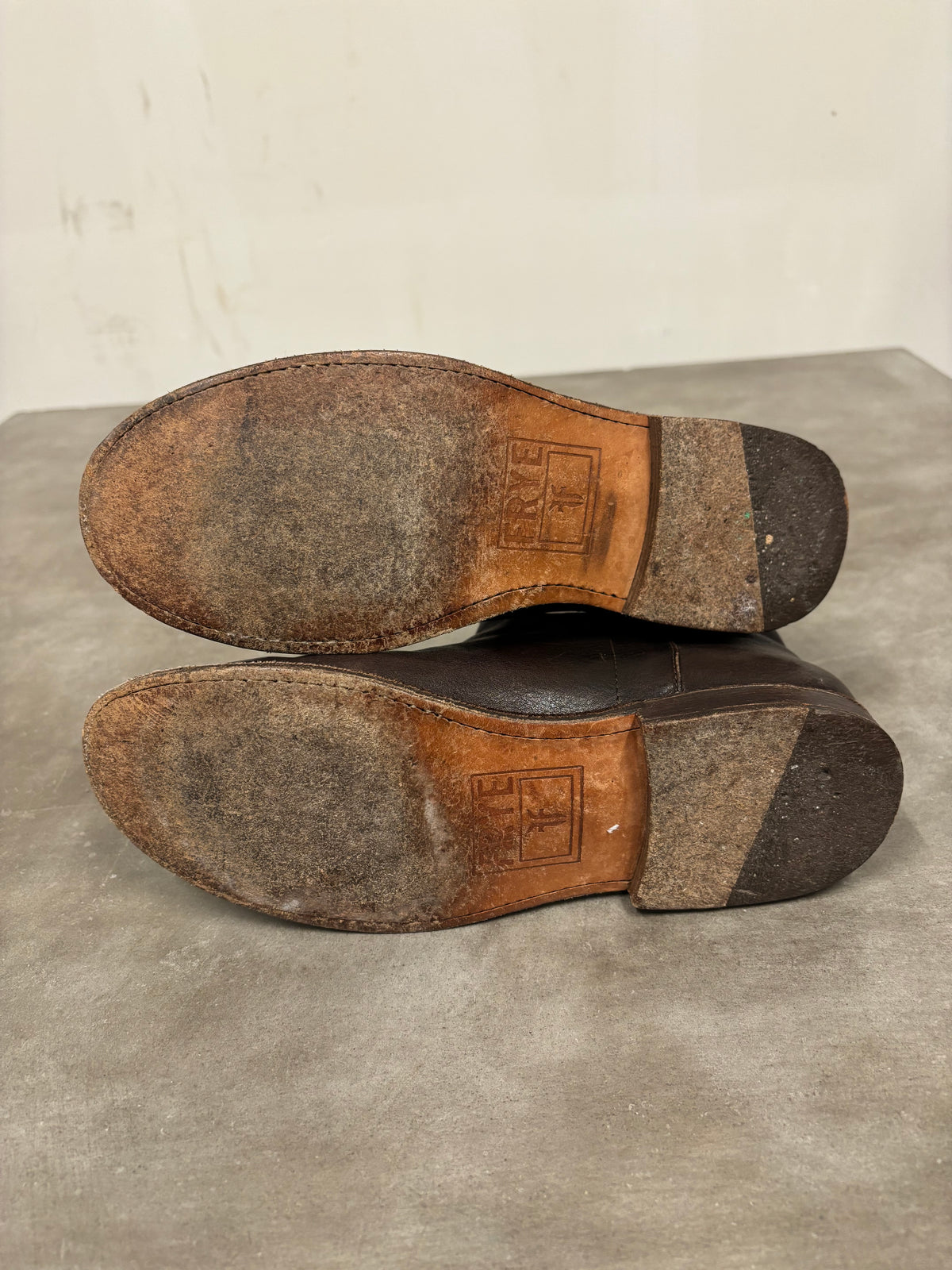 Frye Brown Boots