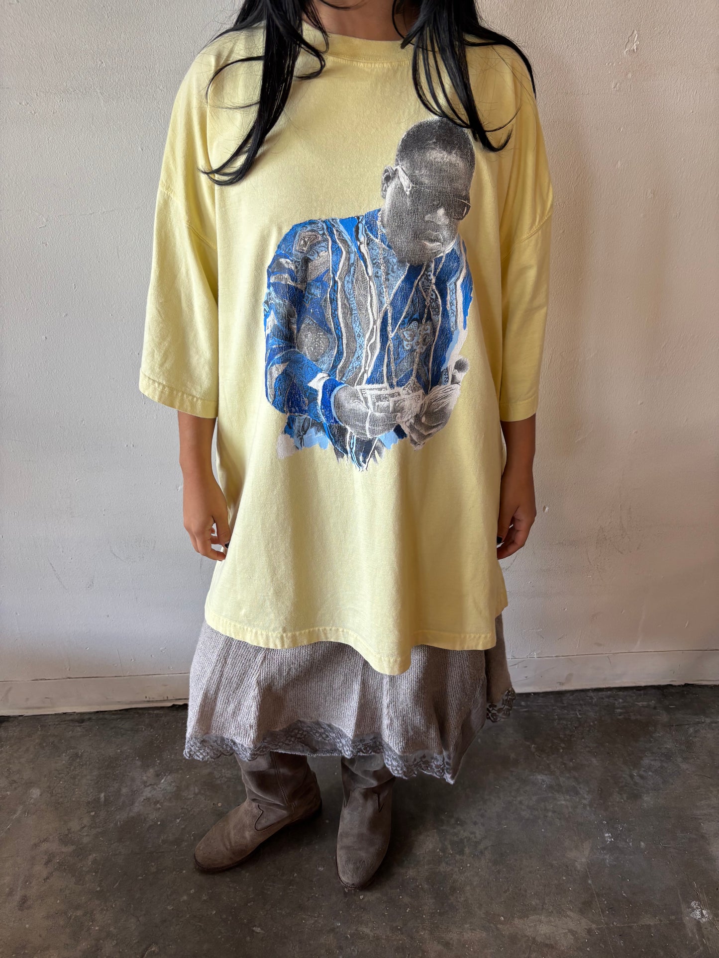 Vintage Biggie Smalls Shirt