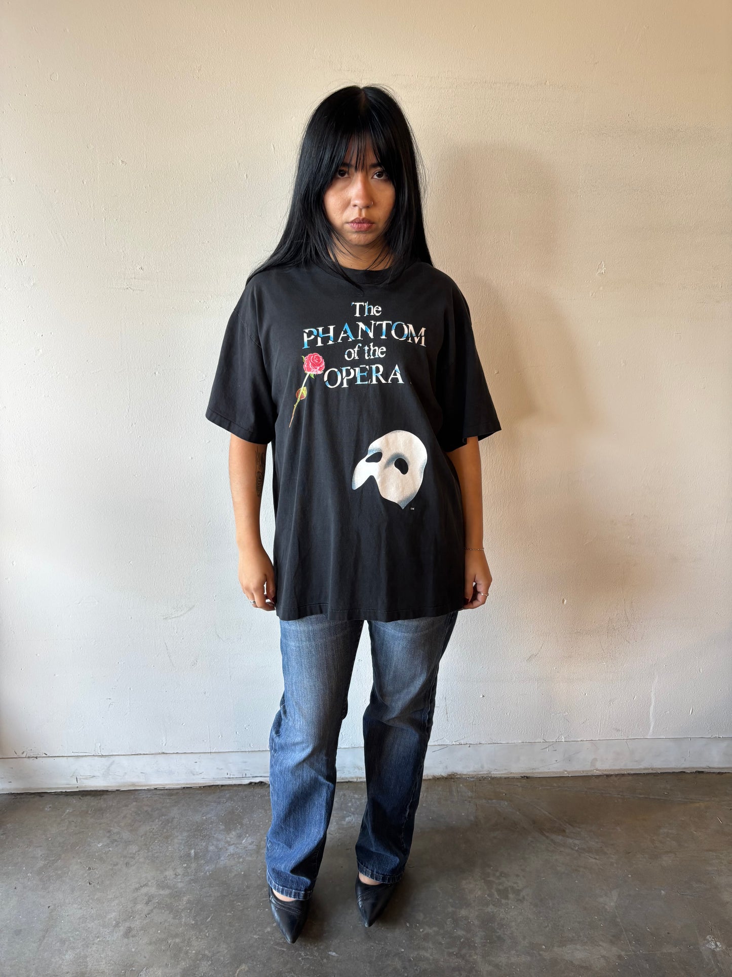 Phantom Of The Opera Shirt