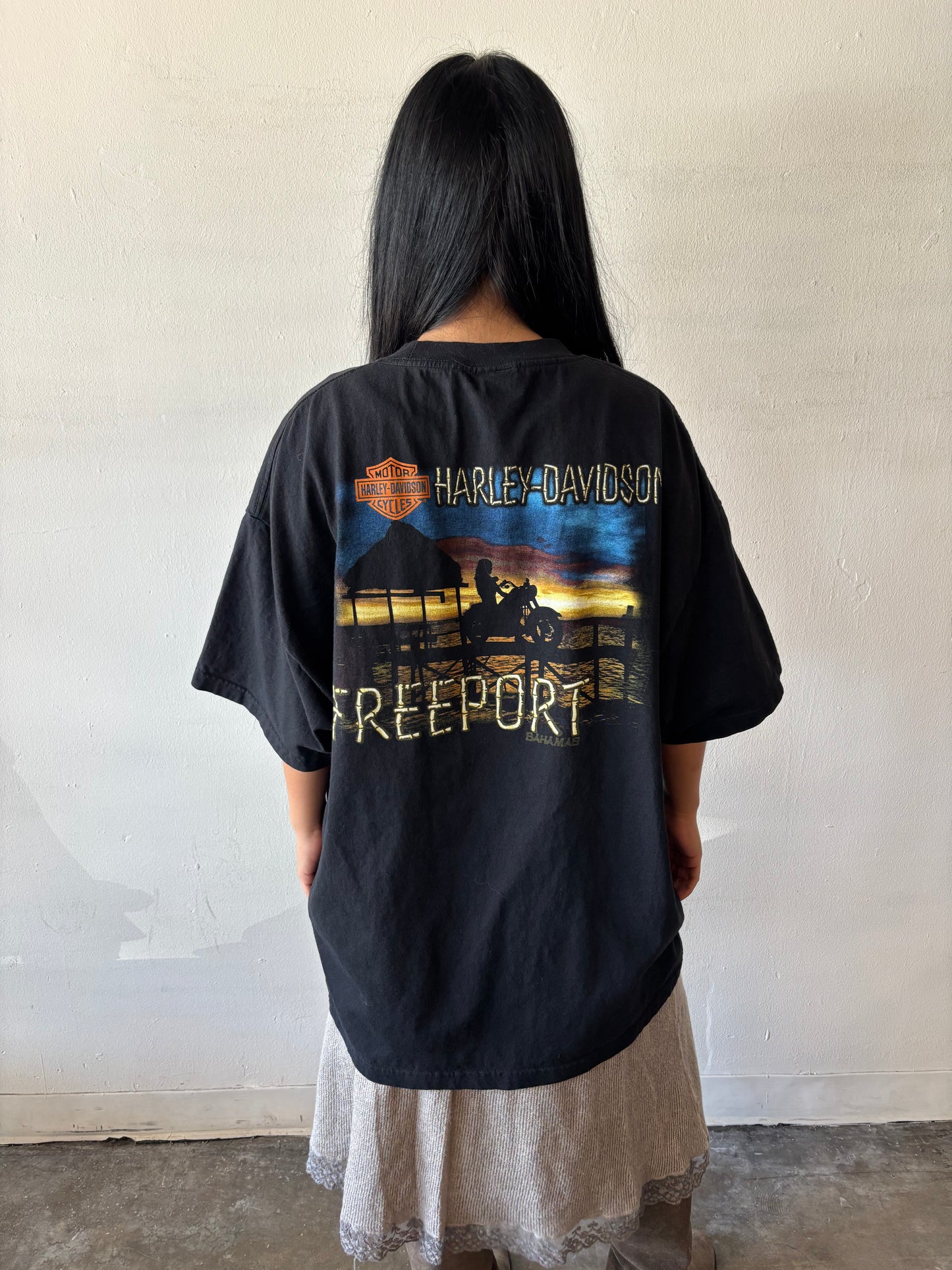 Vintage Harley Davidson Shirt