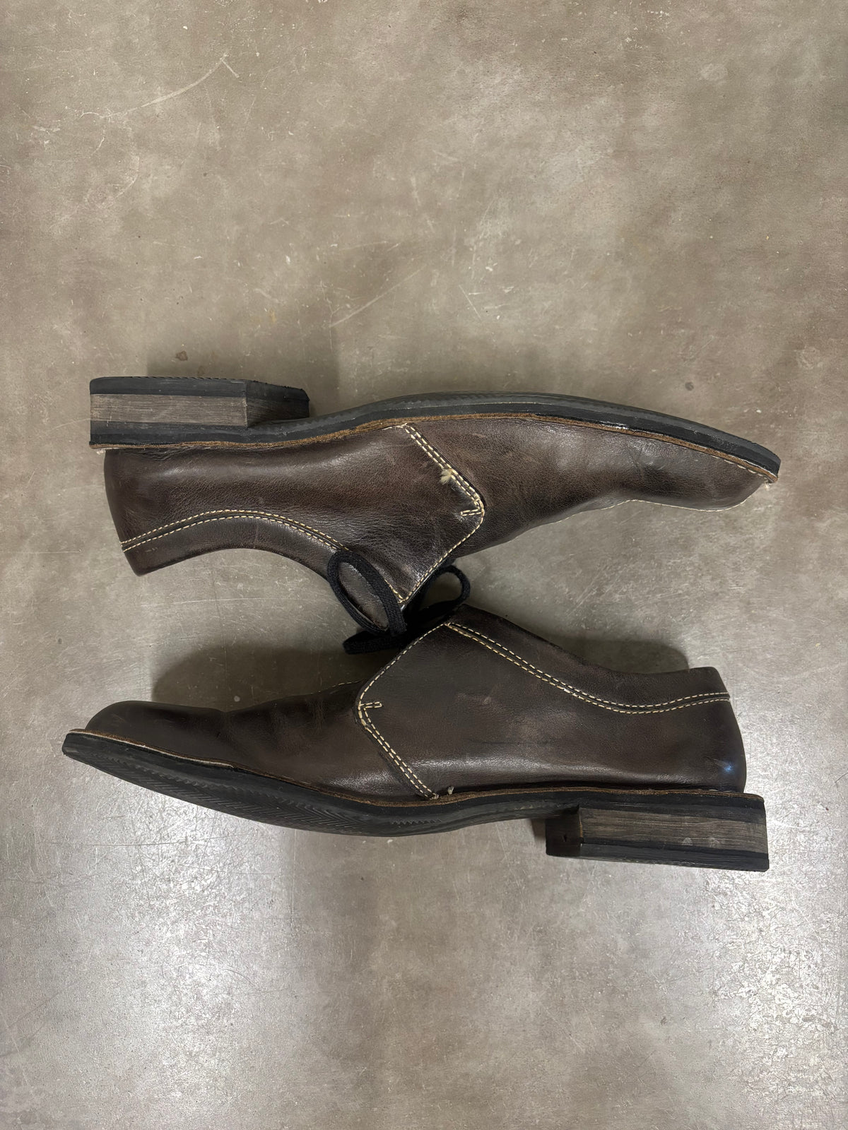Cole Haan Leather Loafers