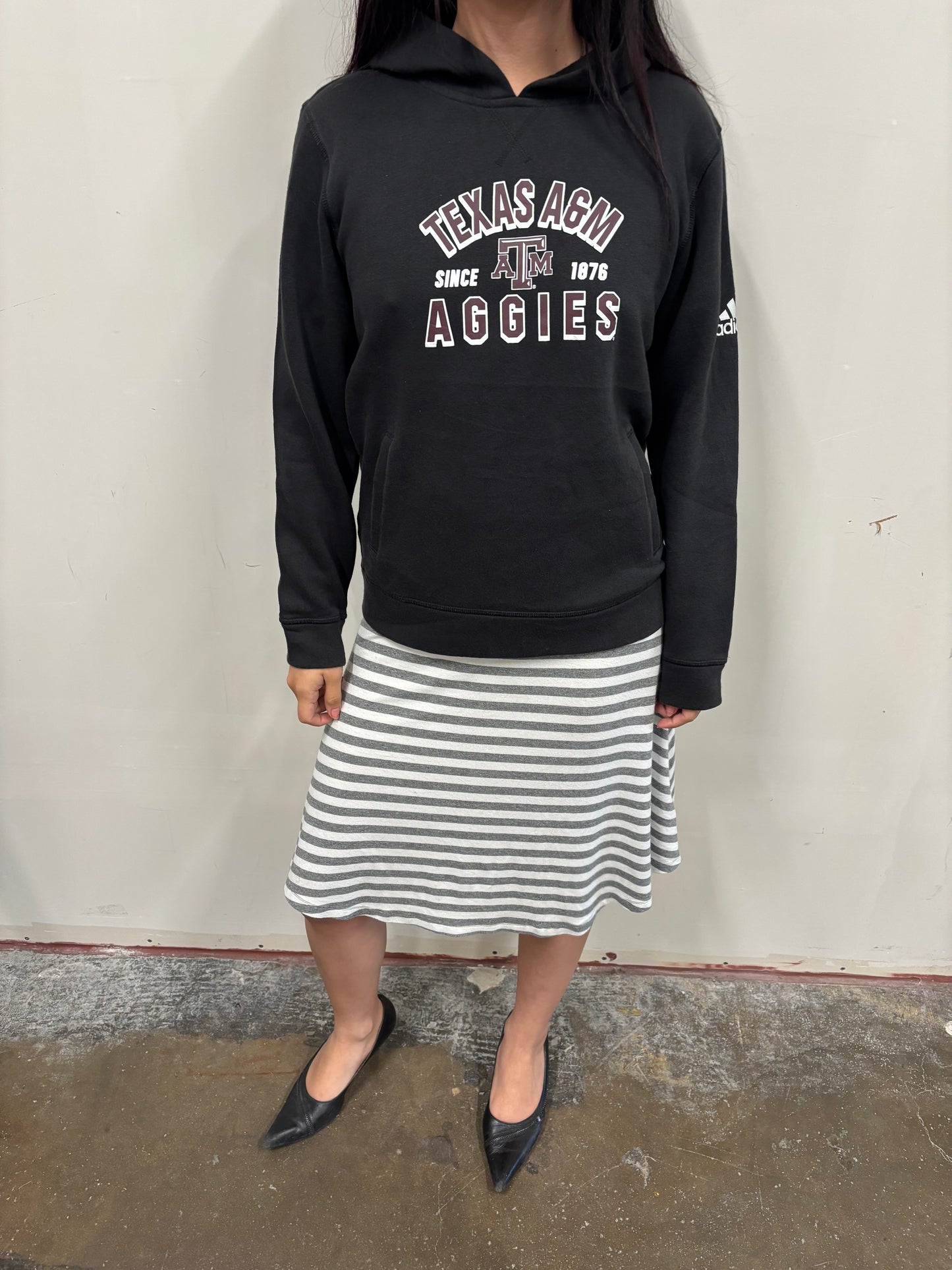 Vintage Aggies Hoodie