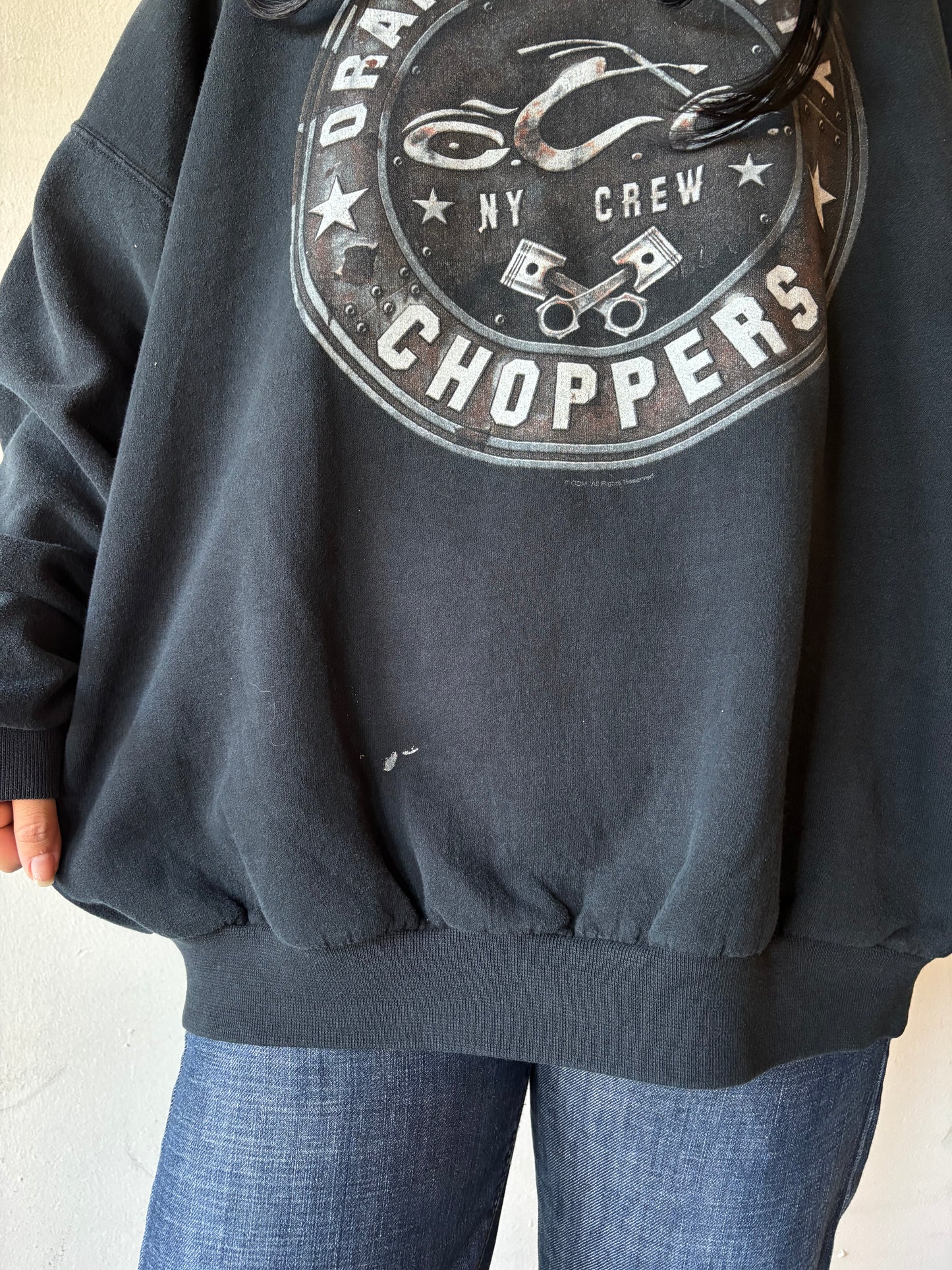 Orange County Choppers Crewneck