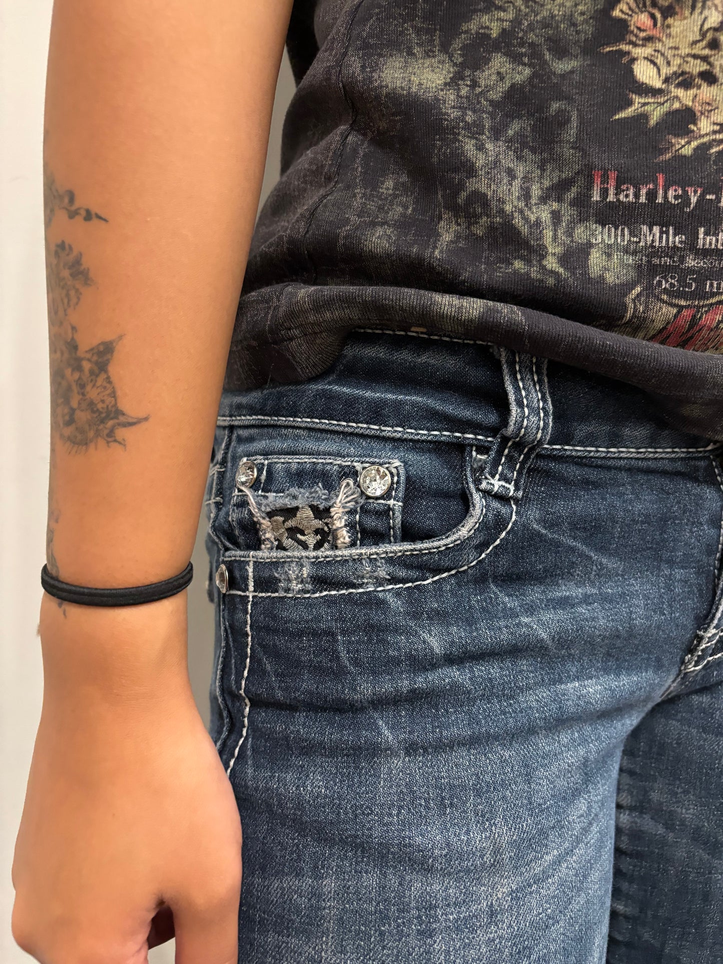 La Idol Denim Jeans