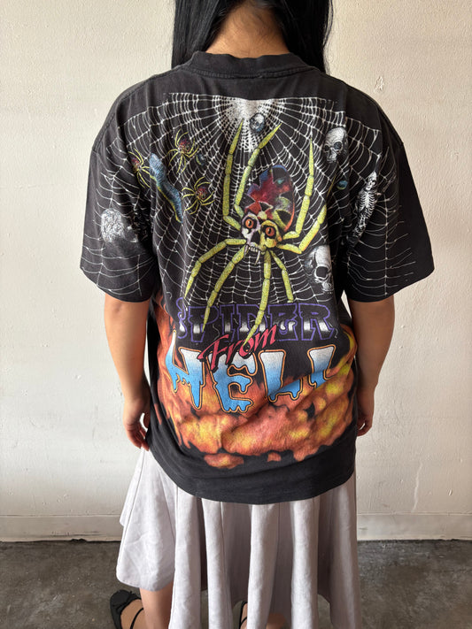 Vintage Spider from Hell Shirt
