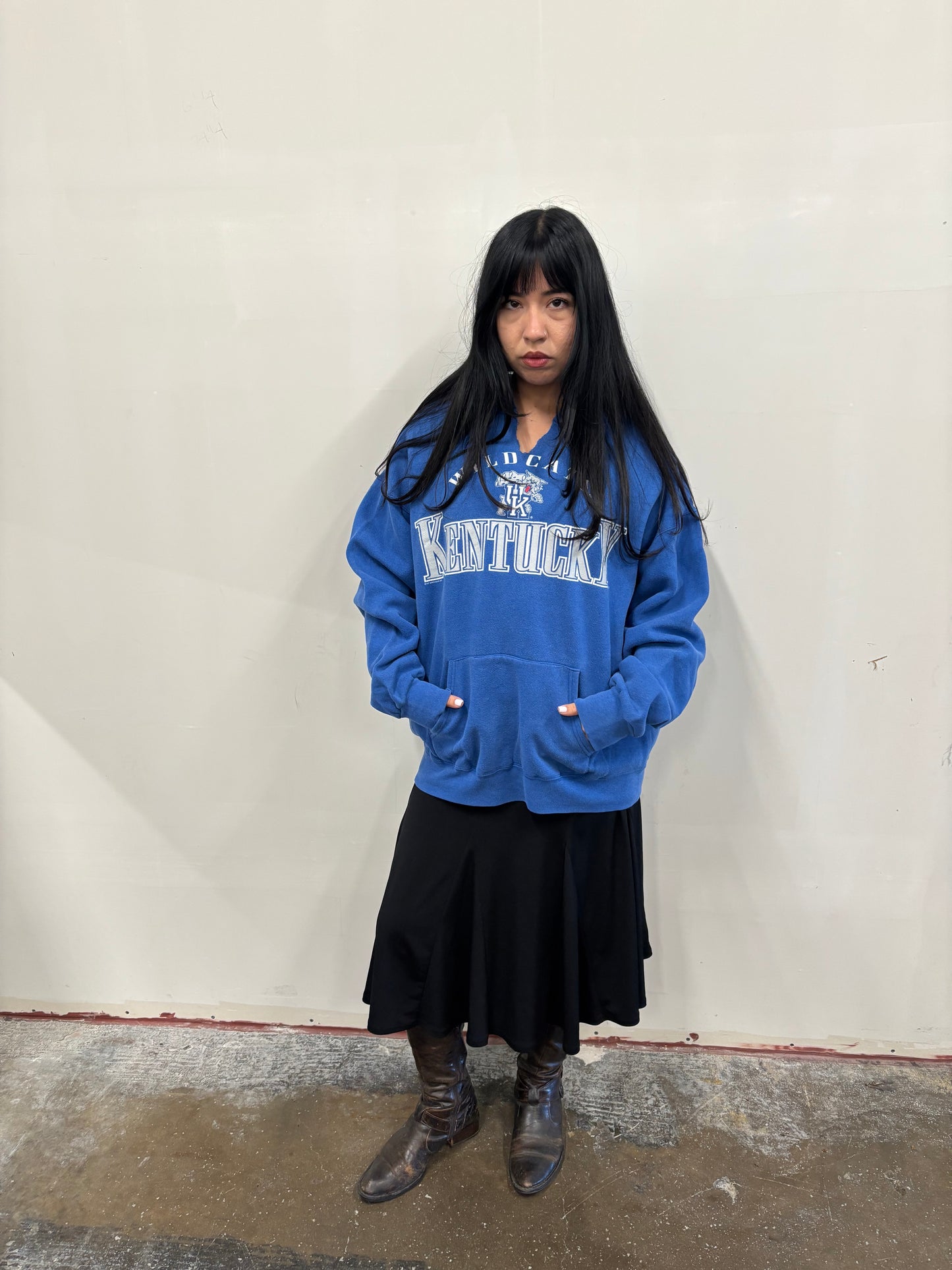 Vintage Kentucky Wildcats Hoodie