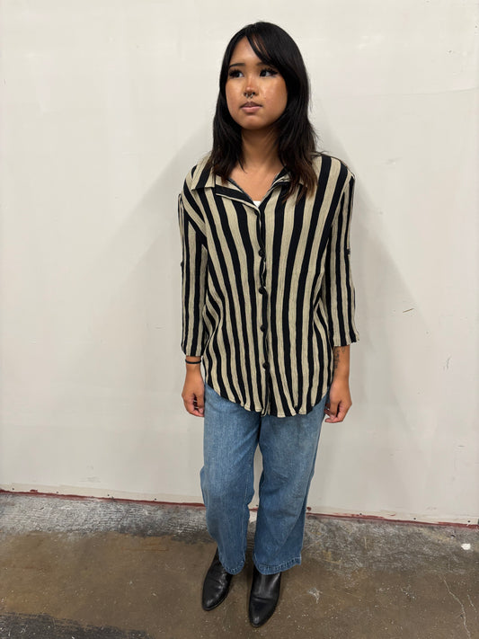Ken Sington Striped Polo