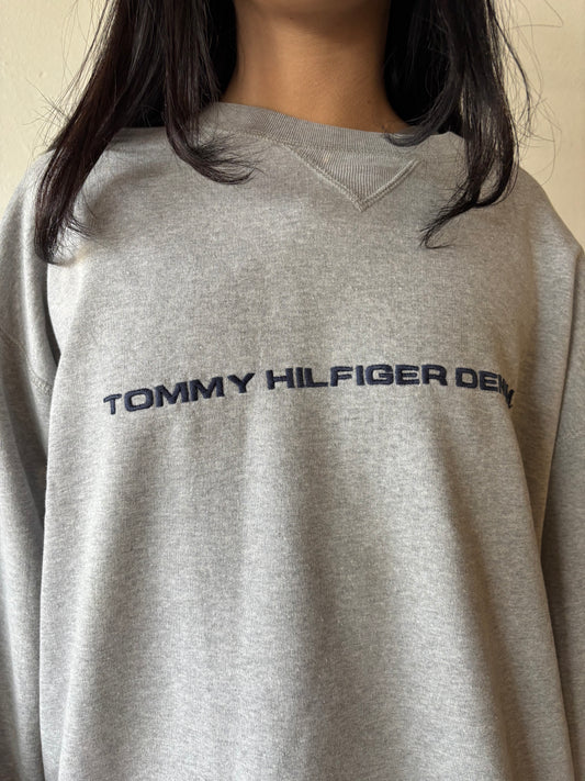 Vintage Tommy Hilfiger Crewneck