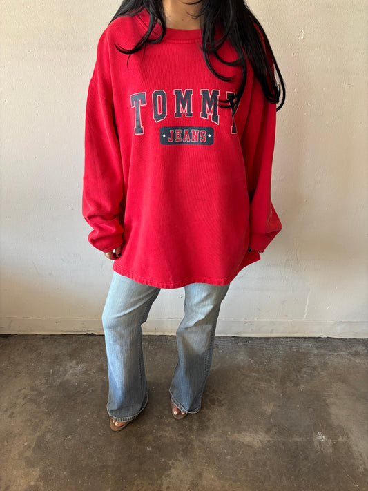 Vintage Tommy Hilfiger Crewneck