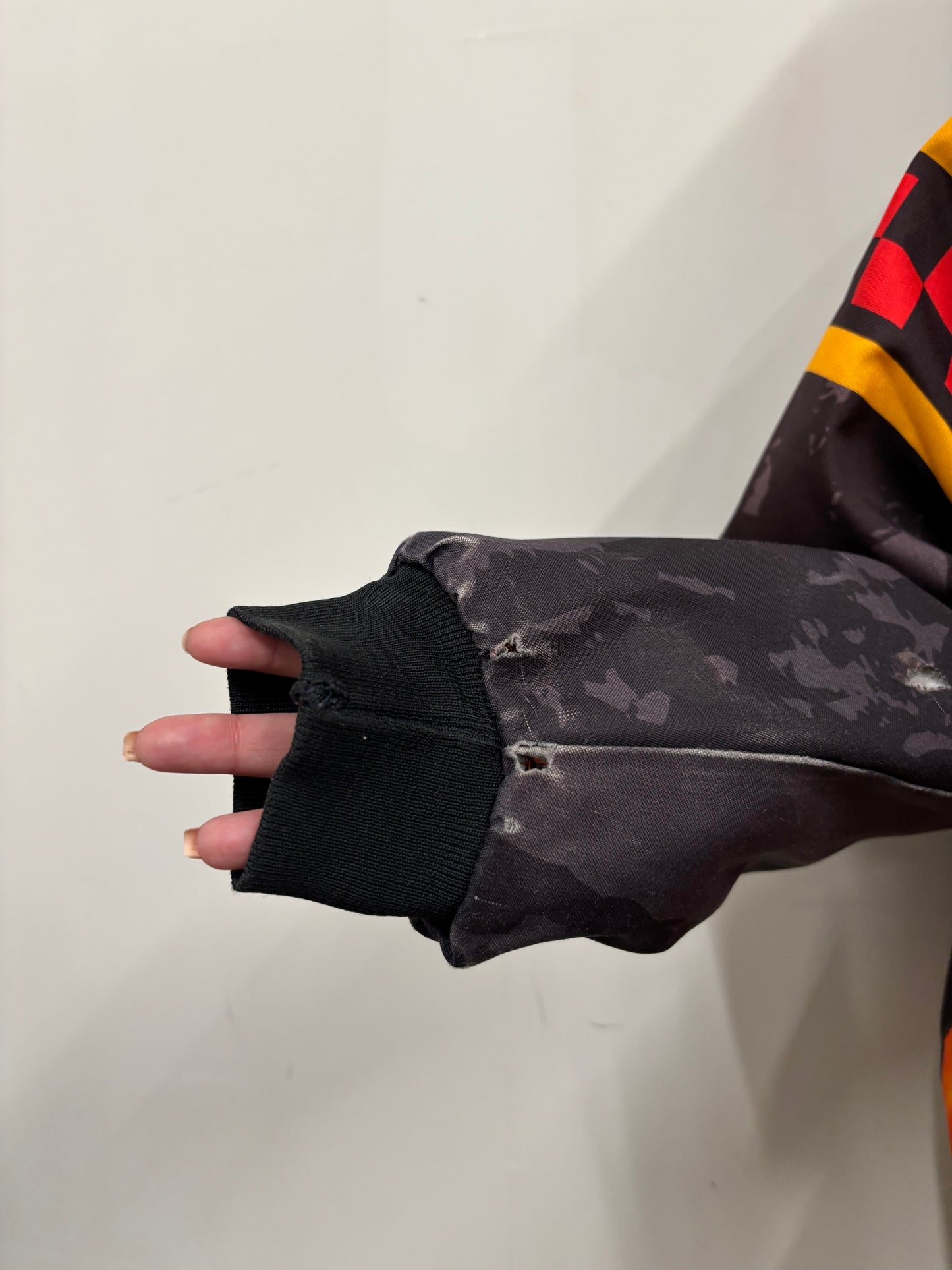 Vintage Mac Tools Racing Jacket