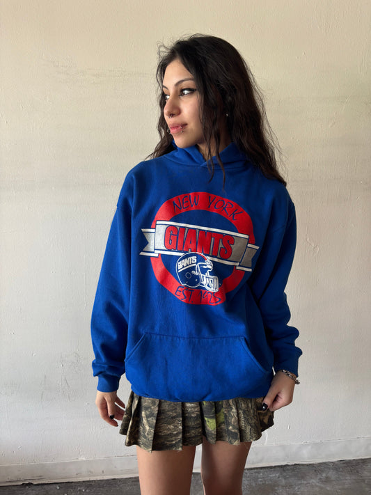 Vintage New York Giants Hoodie